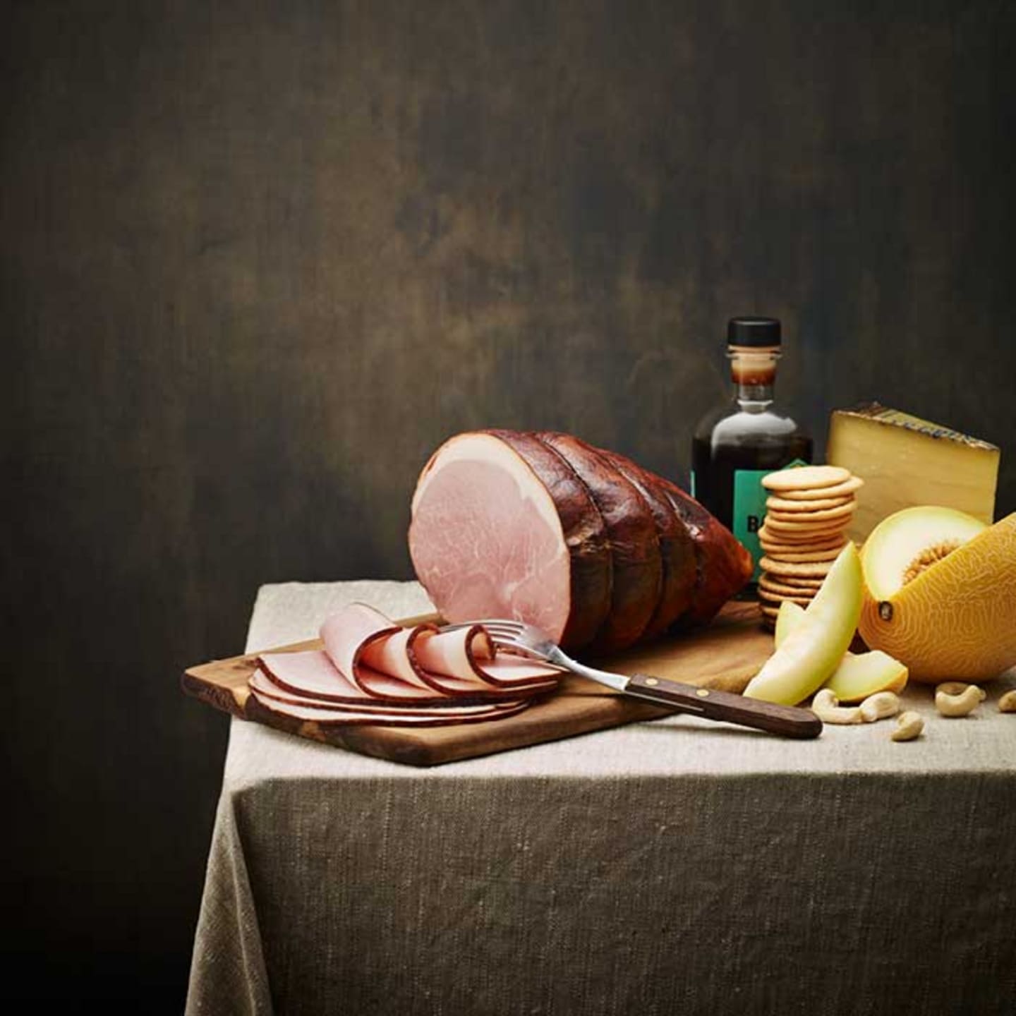Skinka tegelrökt 2,3kg