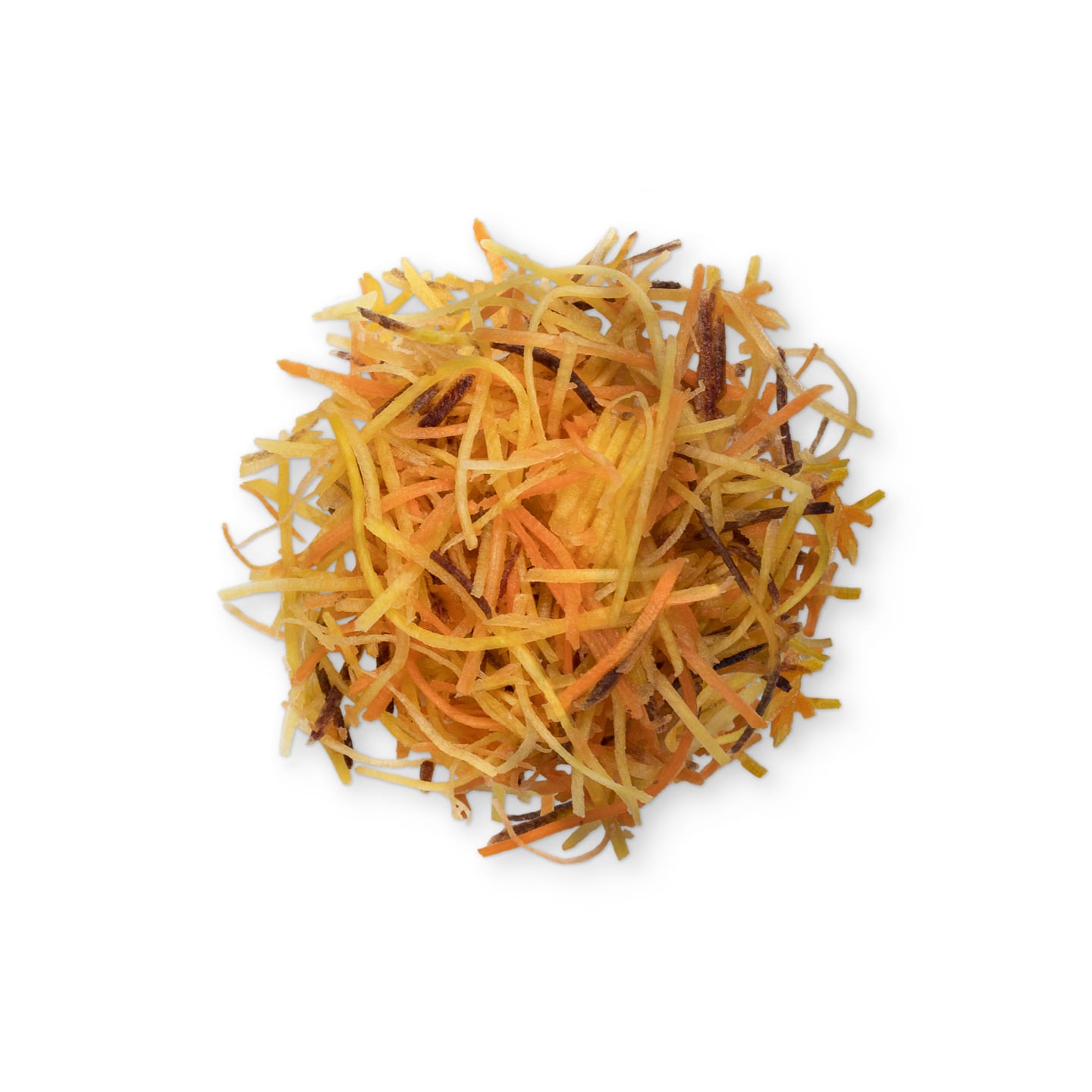 Morotsmix strimlad rapé 4x1kg