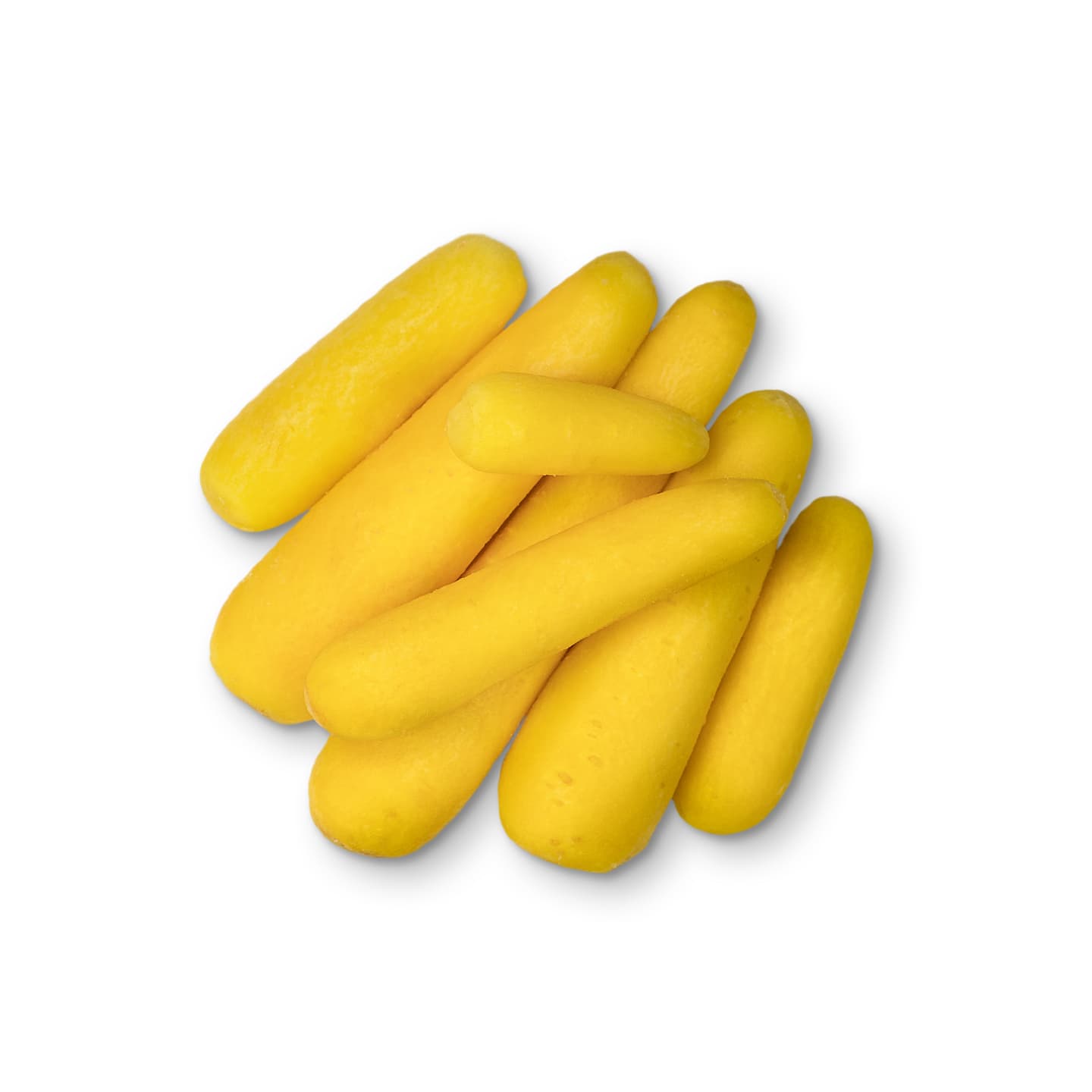 Morot gul skalad 5kg