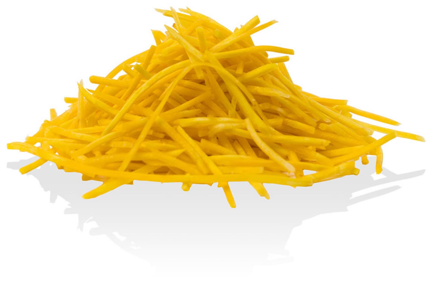 Morot gul strimlad finriven 1,1mm 2kg