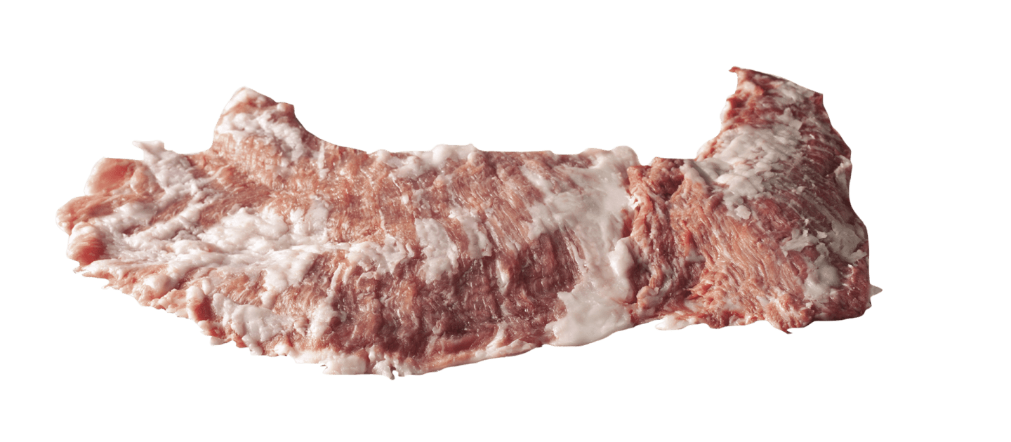Secreto Iberico Cebo 350g/10kg