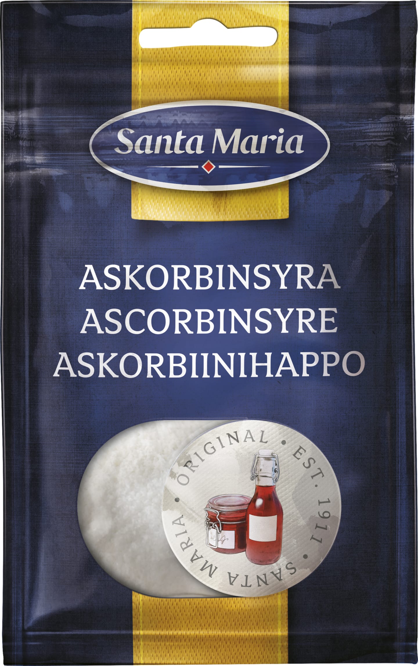 Askorbinsyra 37g - Bild 1 av 1
