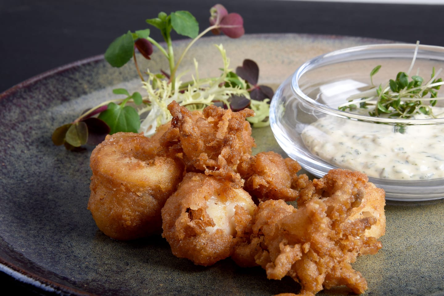 Calamari lättpanerad 1kg - Bild 1 av 3