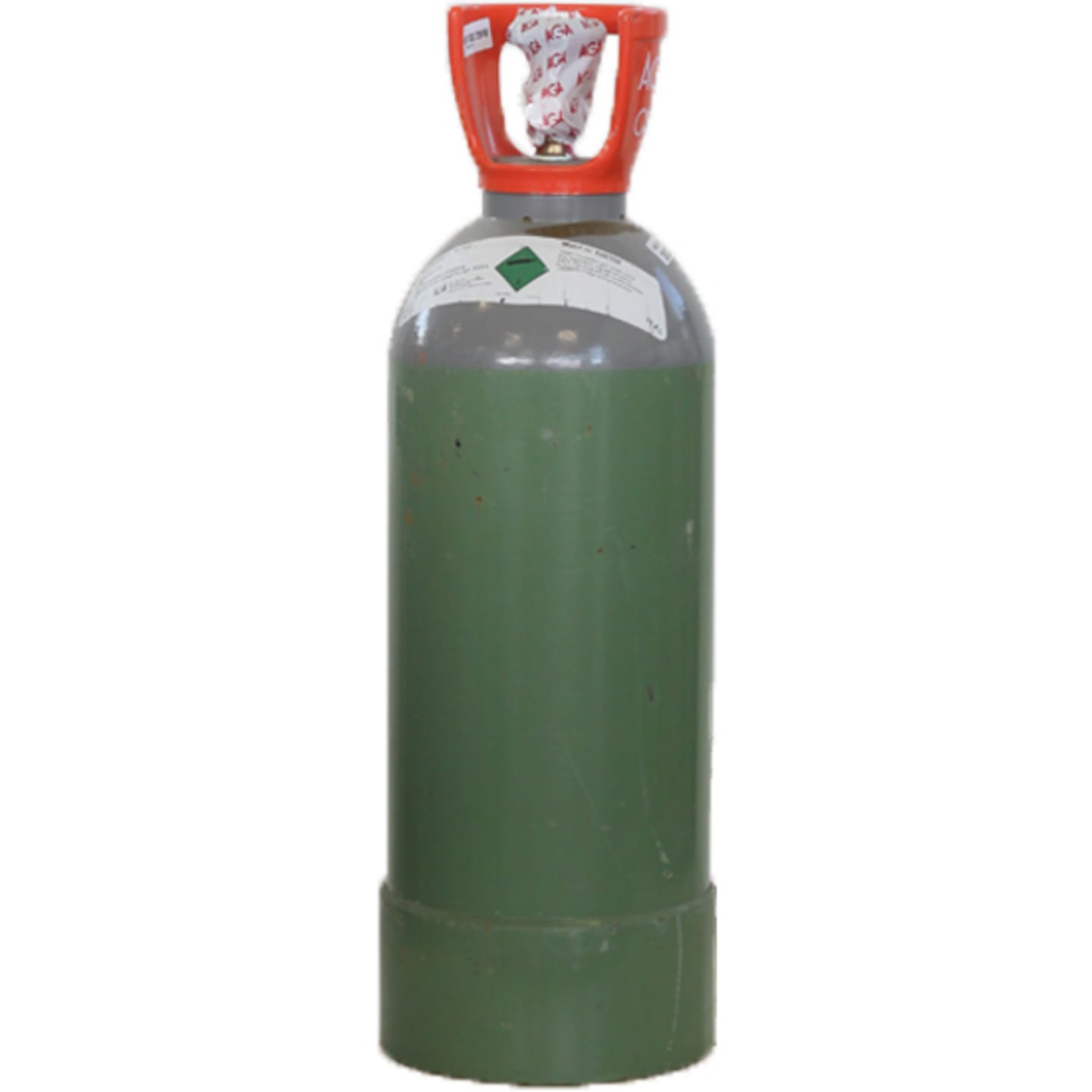 Kolsyretub Biogon C 76cm 13,4liter/10kg