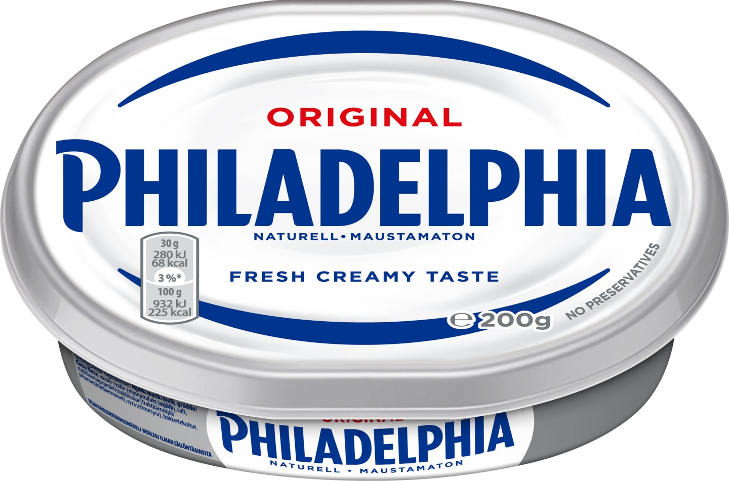 Philadelphia 200g - Bild 1 av 1
