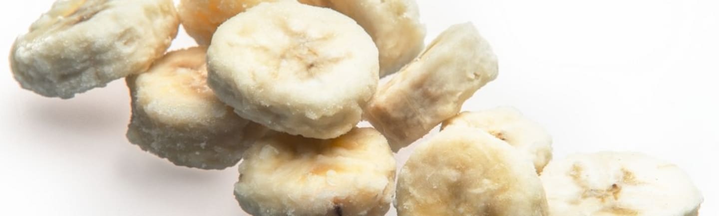 Banan skivor 1kg