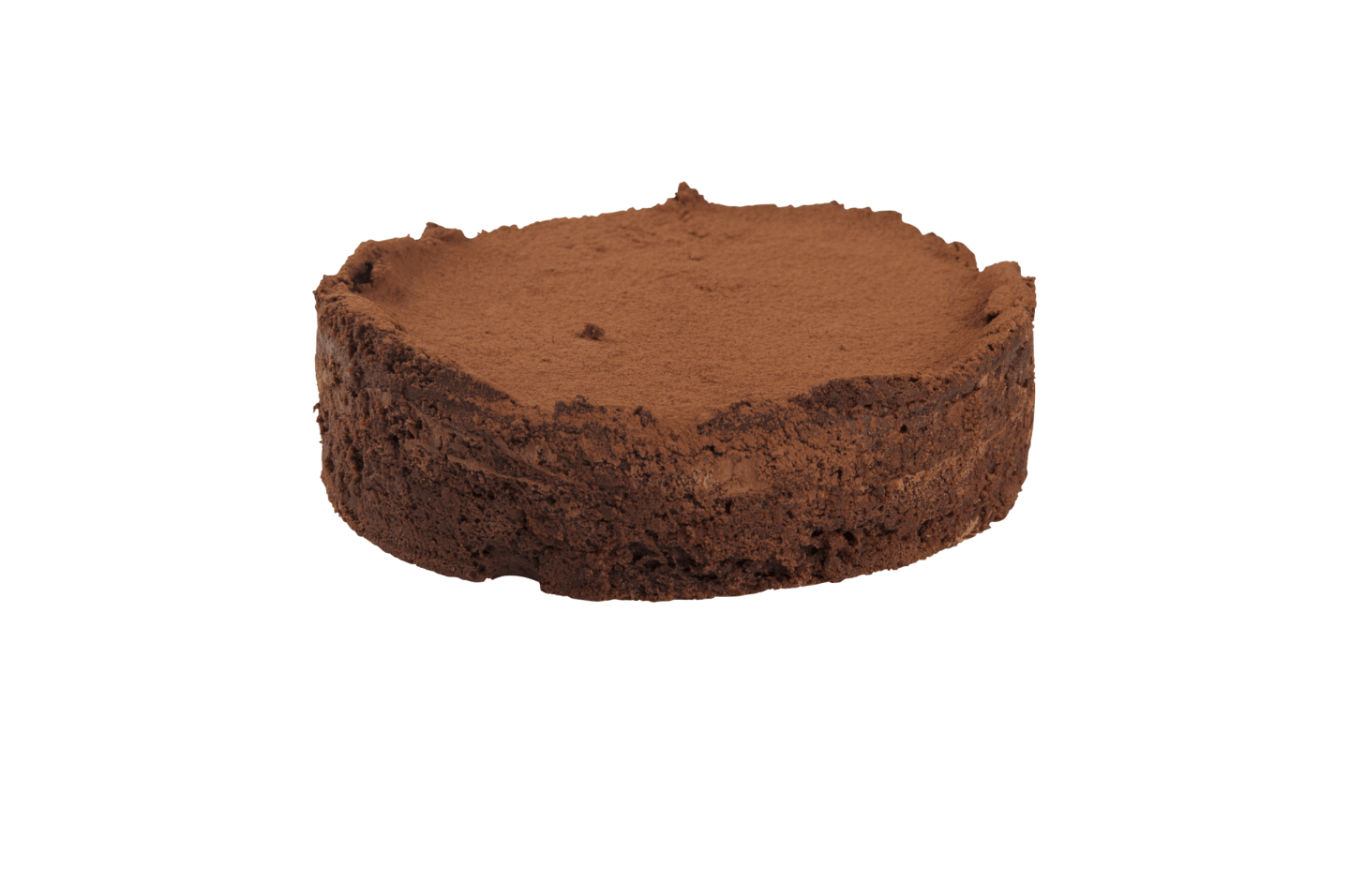Chokladtårta belgisk 10bitar 950g
