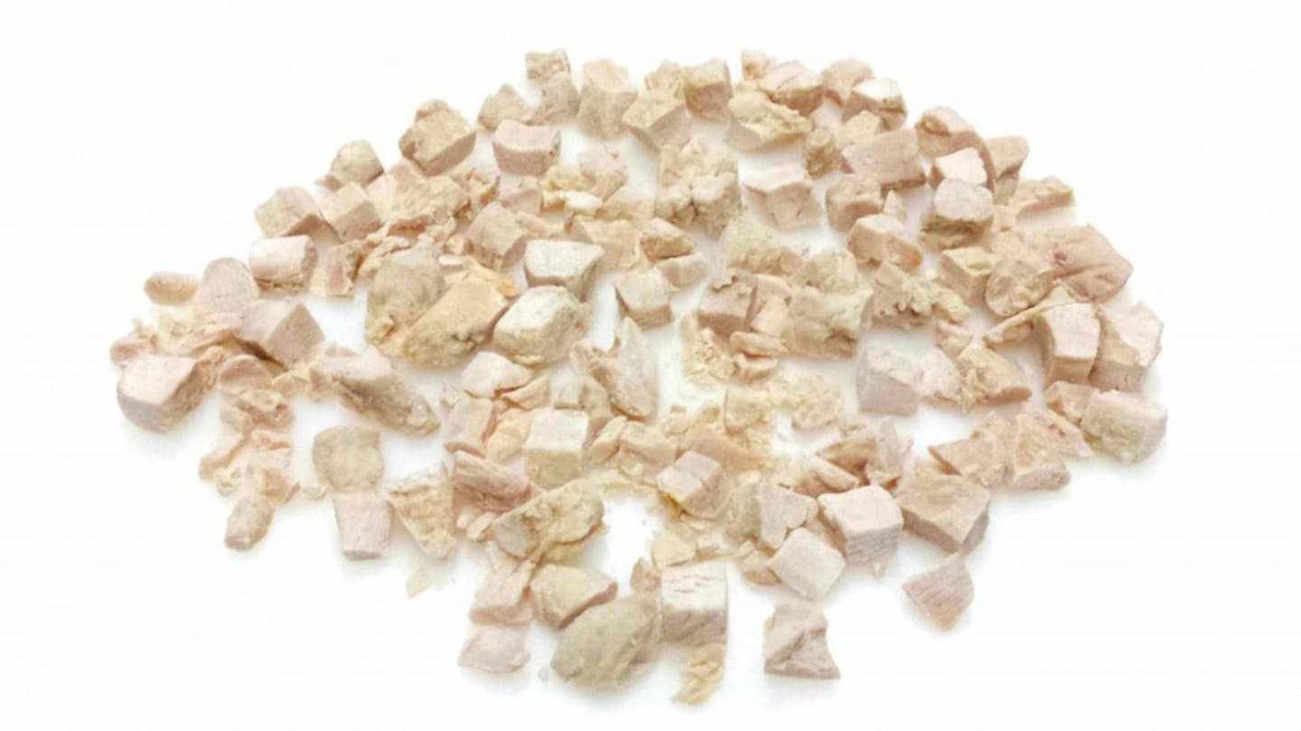 Kycklingfilé kokt tärnad 10kg - Bild 1 av 1