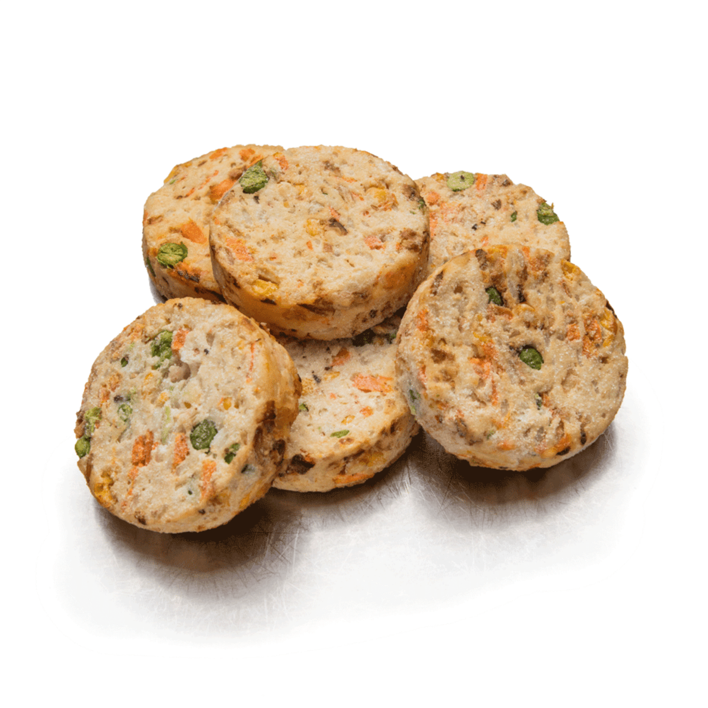 Grönsaksbiff ca 88x50g/st 4,4kg