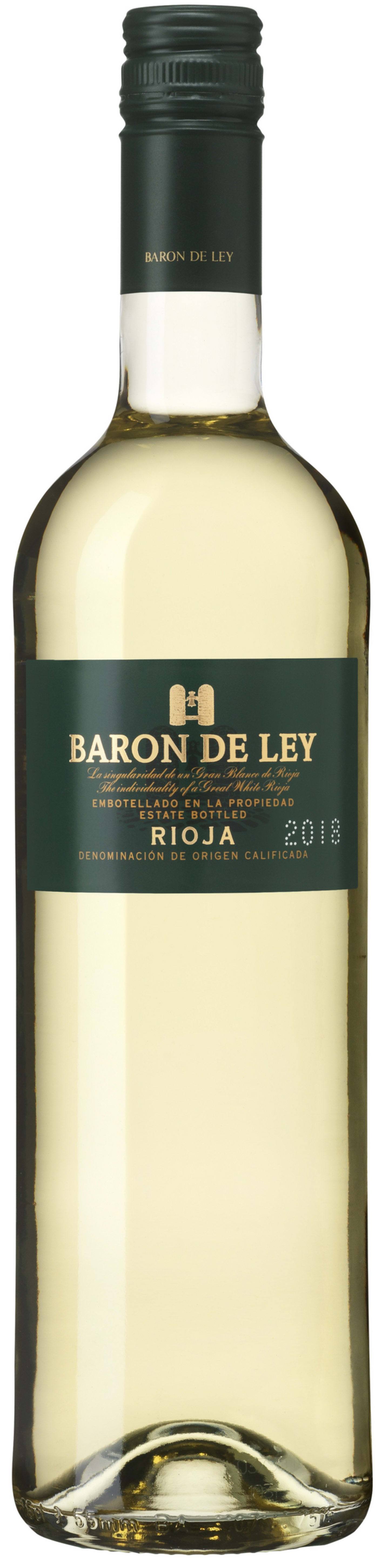 Baron de Ley Rioja Blanco 75cl - Bild 1 av 1