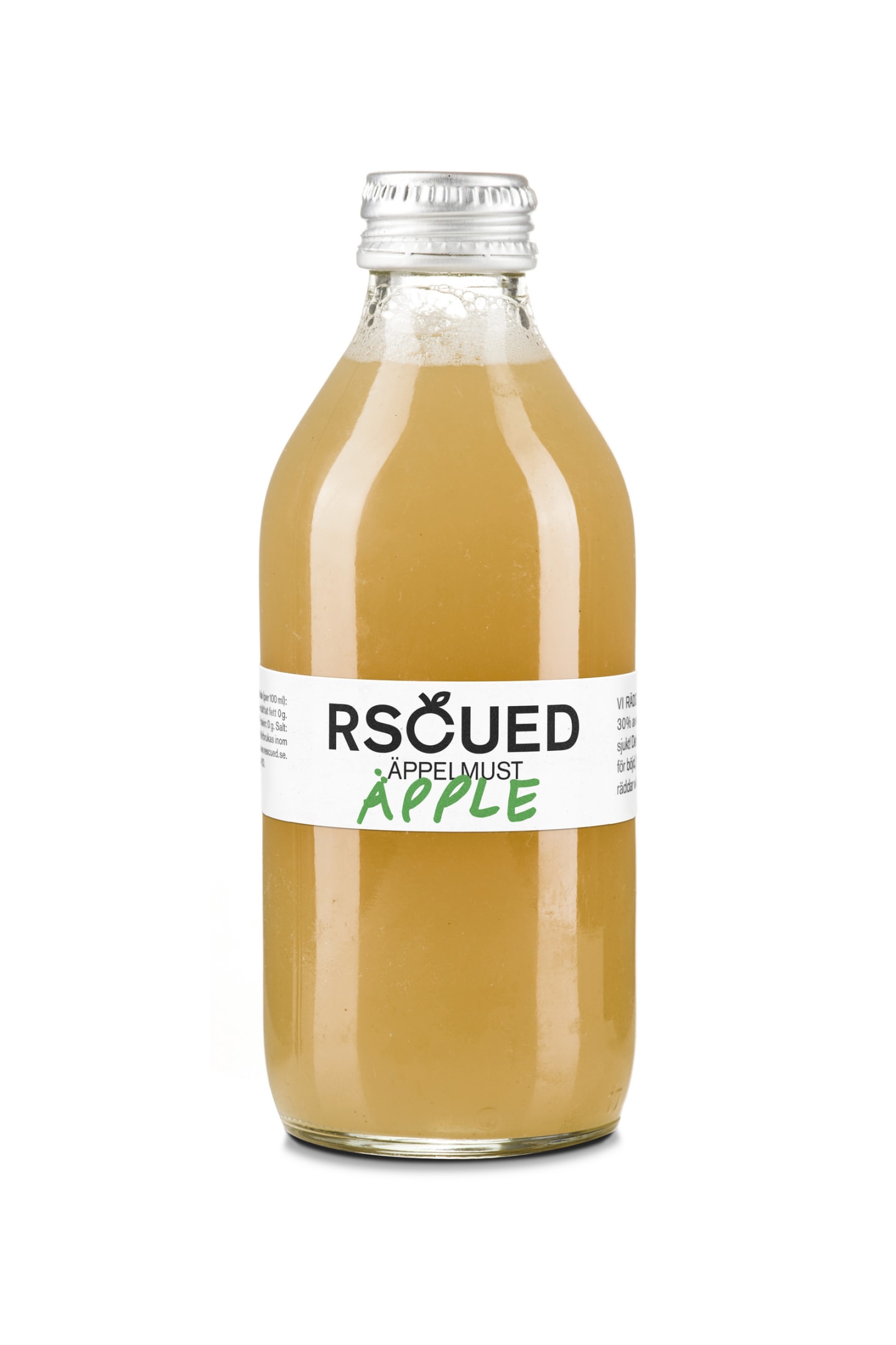 Rscued Äpple 27cl