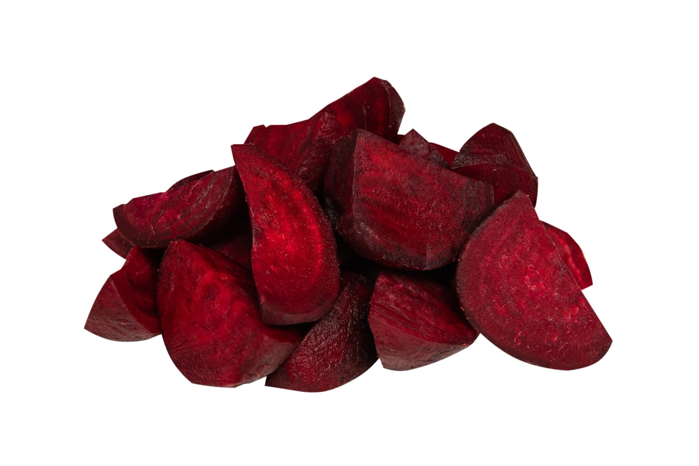 Rödbeta klyftad 3kg