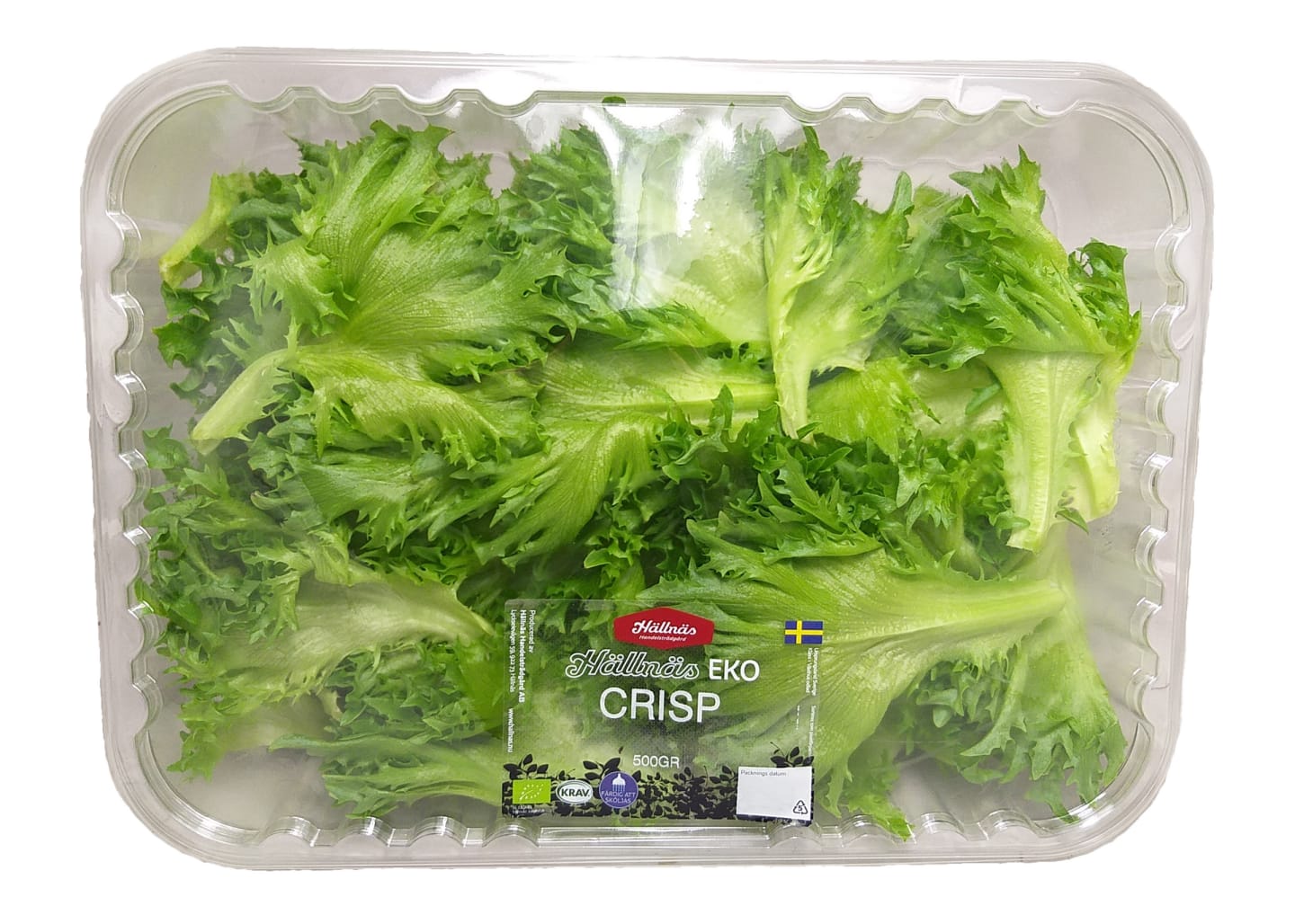 Sallad Crisp blad 500g