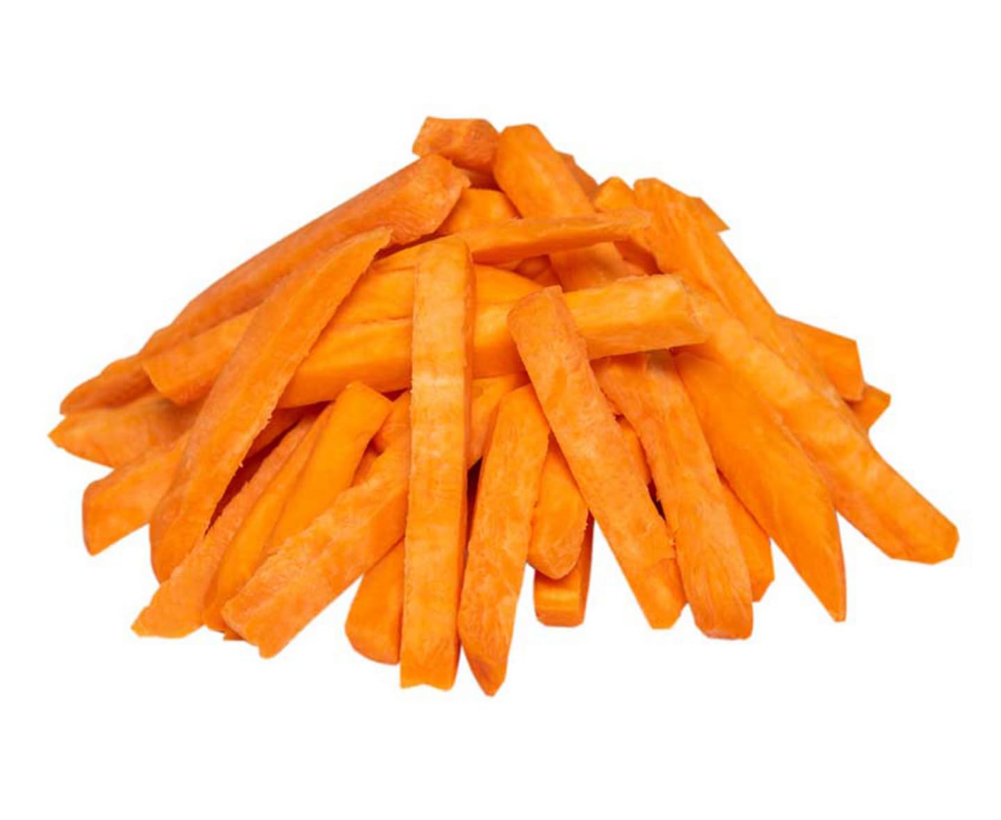 Sötpotatis stavar 10mm 2kg