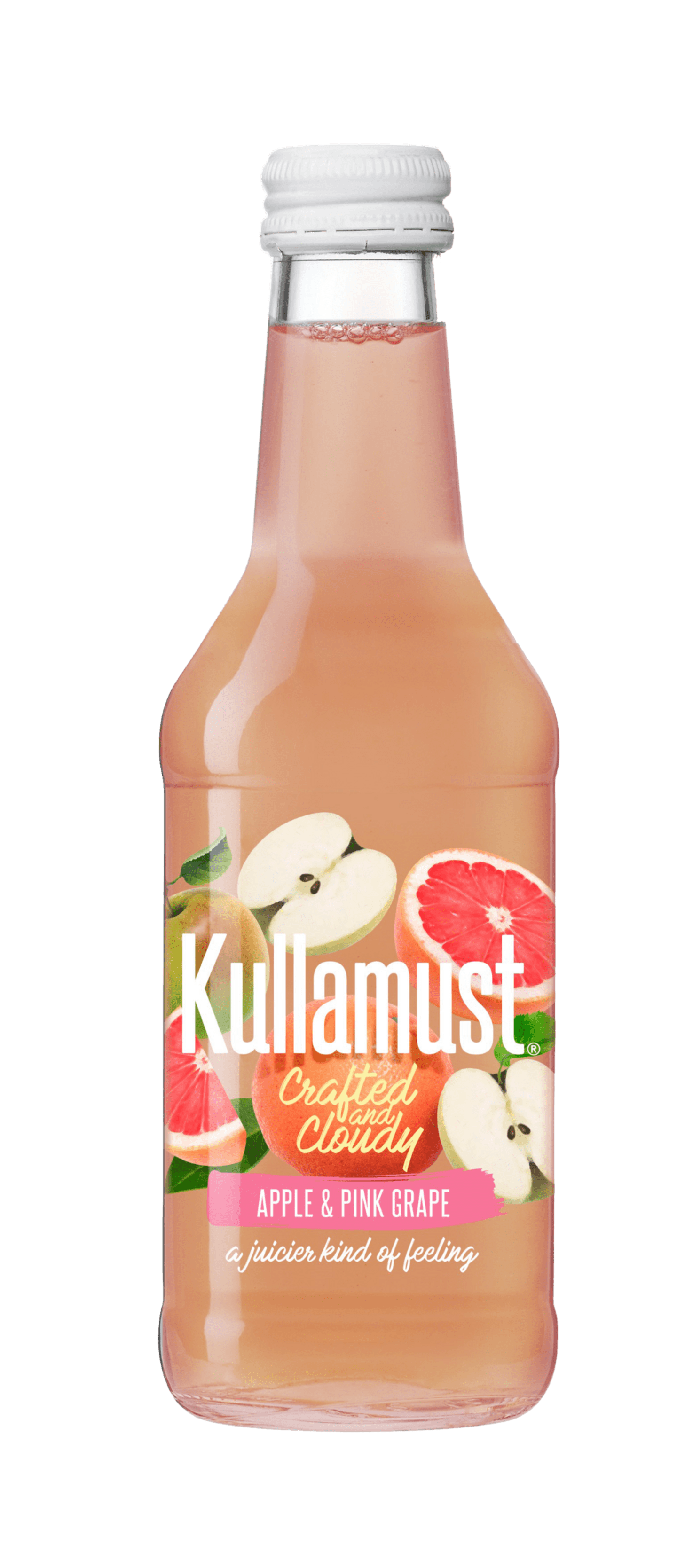 Äppelmust Pink grape 25cl