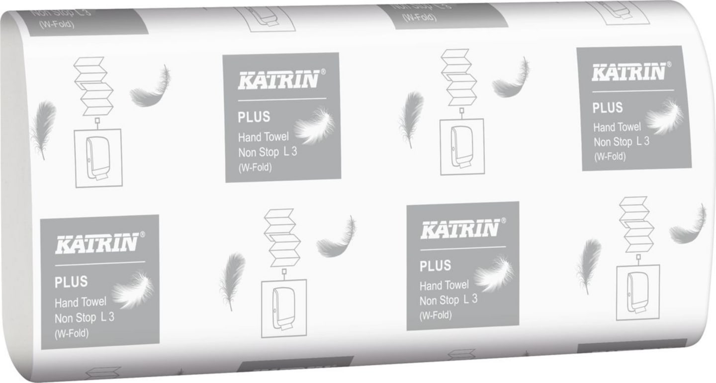 Handduk plus non stop Katrin L3 1st - Bild 1 av 1