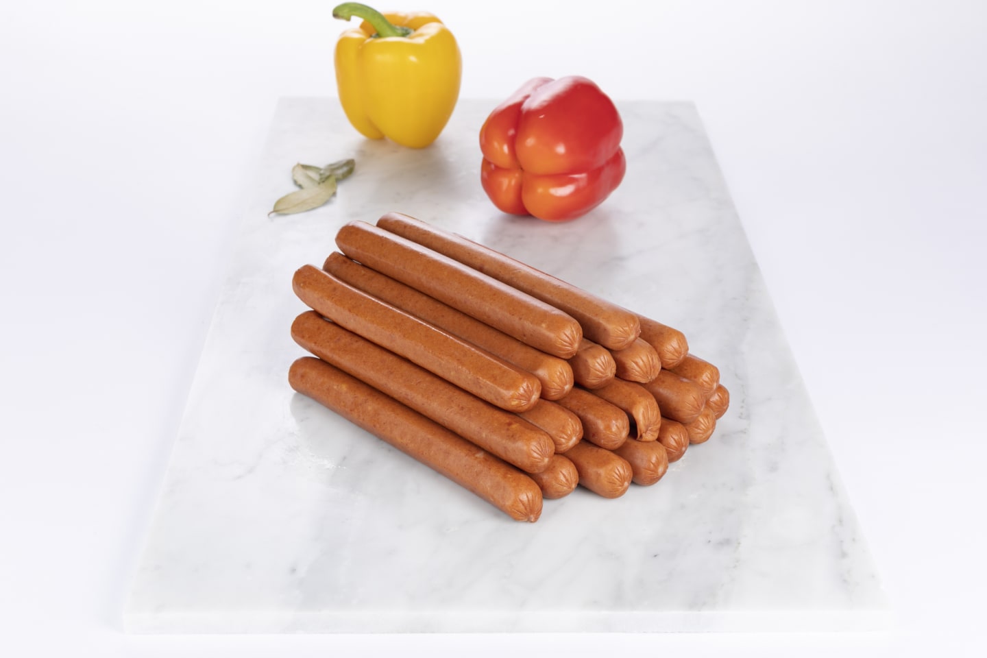 Grillkorv Goding skinnfri 50g/1kg - Bild 1 av 1