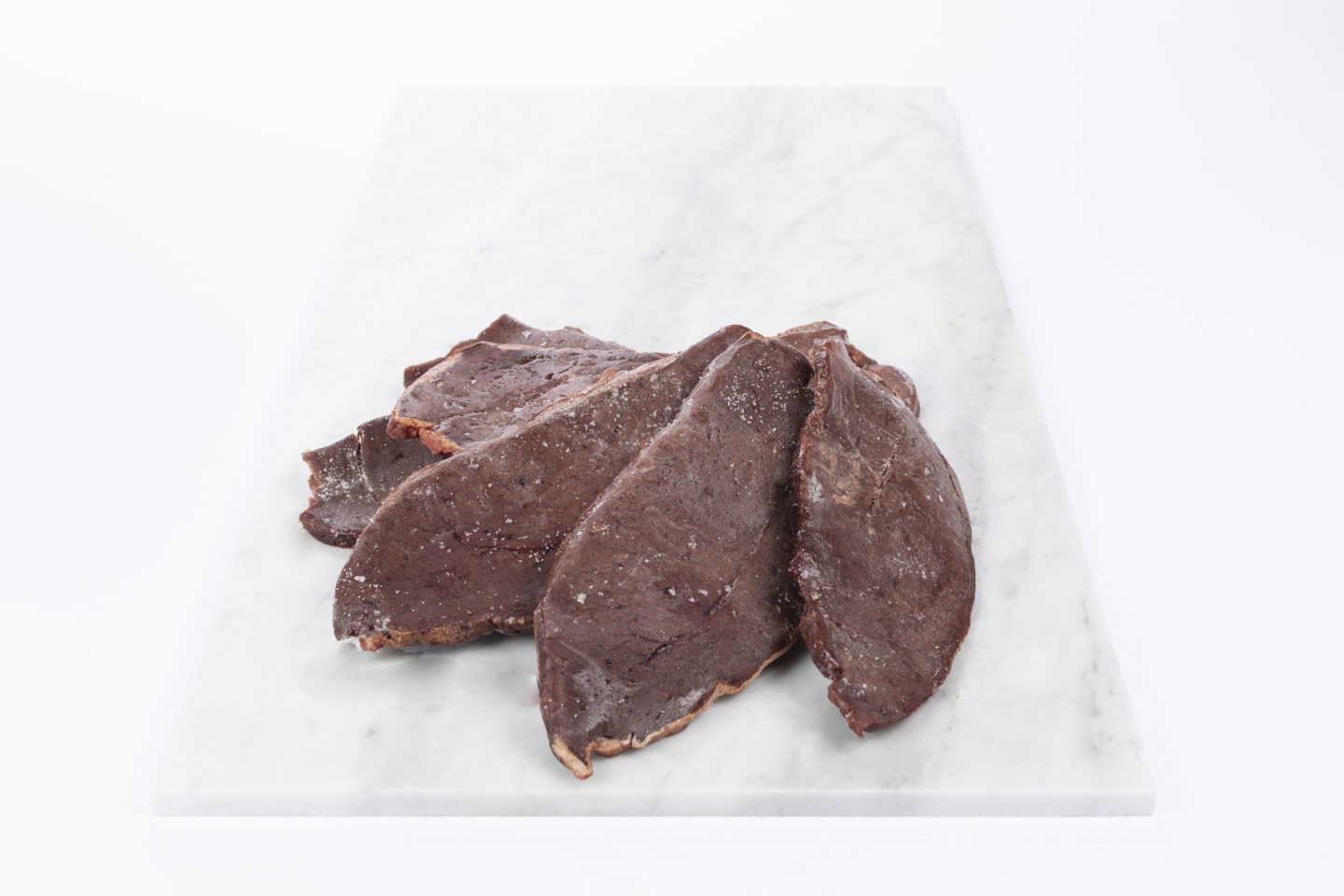 Ungnötslever skivad 125g