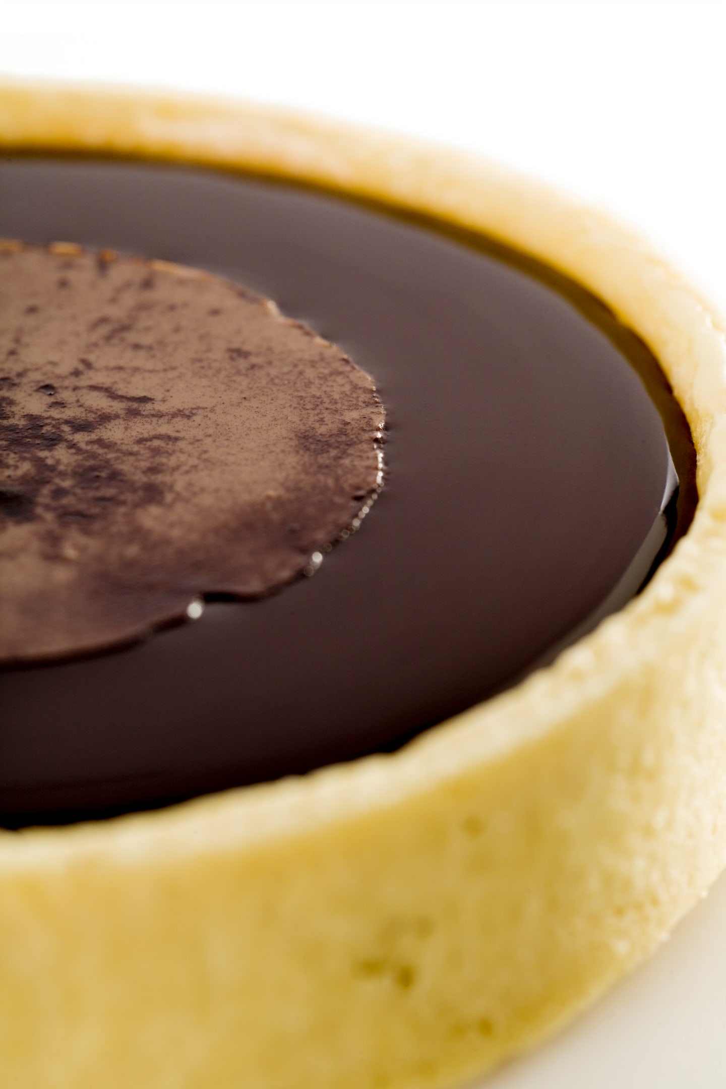 Chokladtryffel Azabache mörk 5kg - Bild 1 av 2
