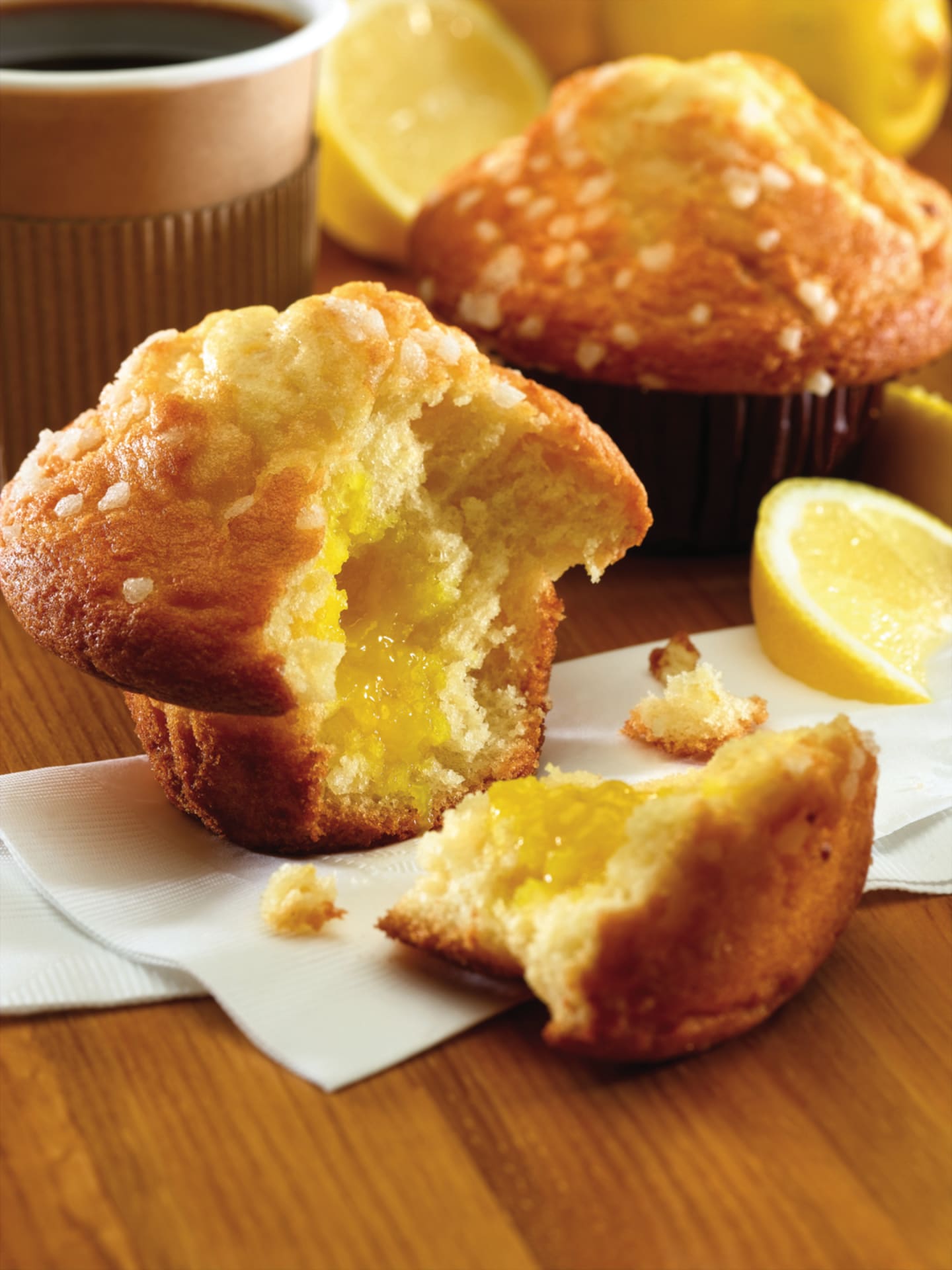 Muffinsmix amerikansk 12,5kg - Bild 1 av 3