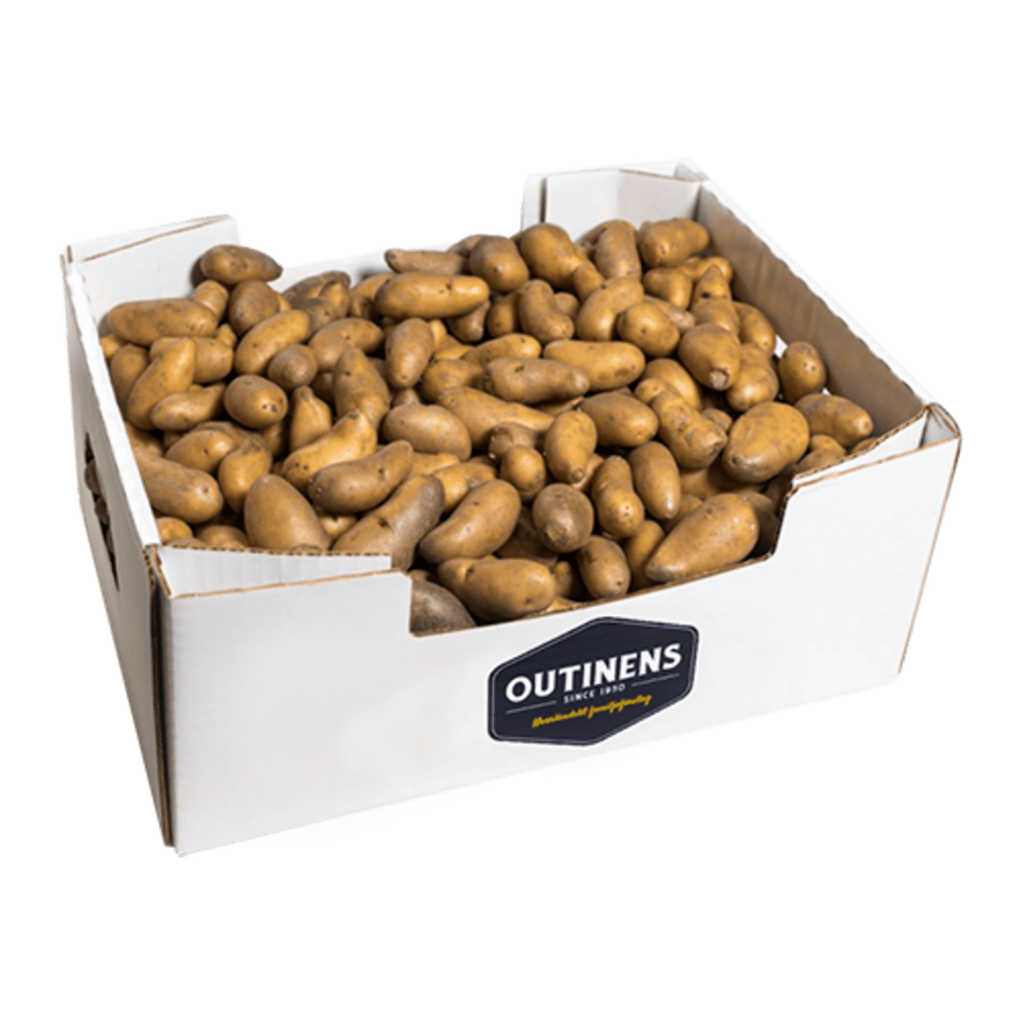 Potatis Mandel delikatess 10kg - Bild 1 av 2