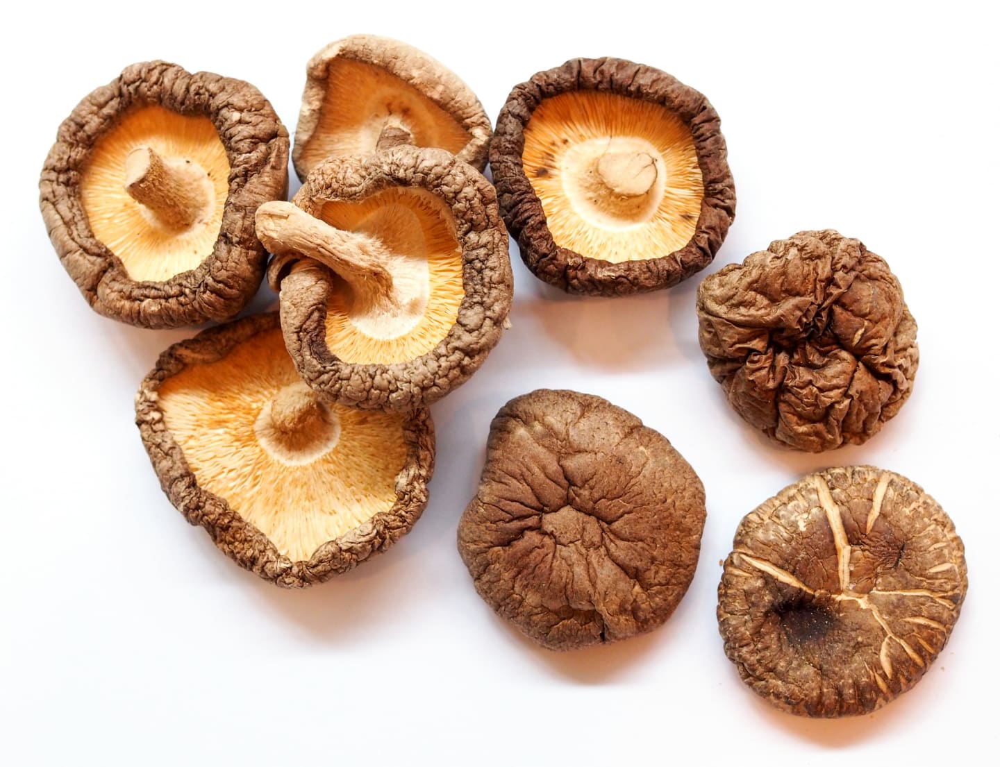 Shiitake torkad 200g