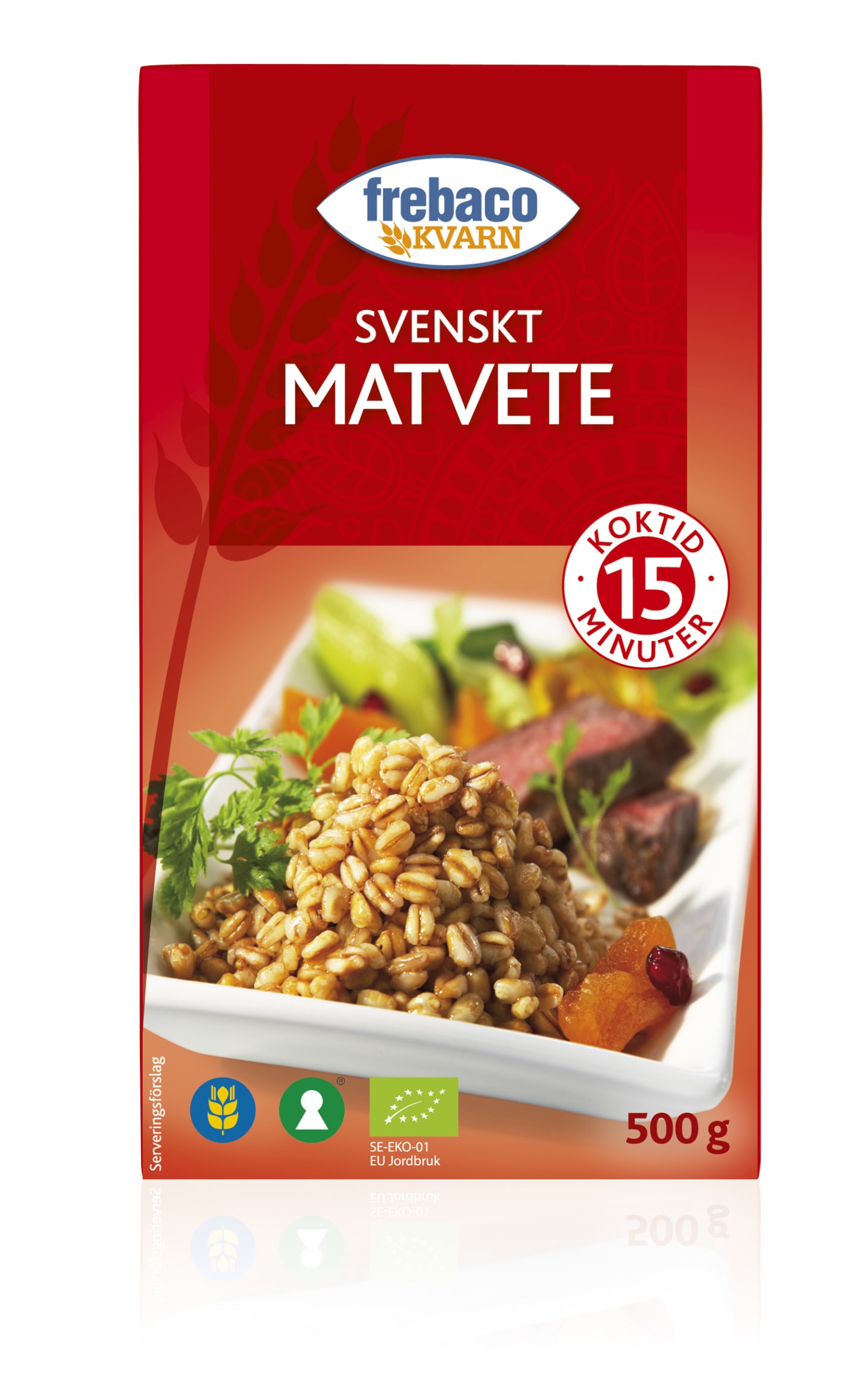 Matvete 500g