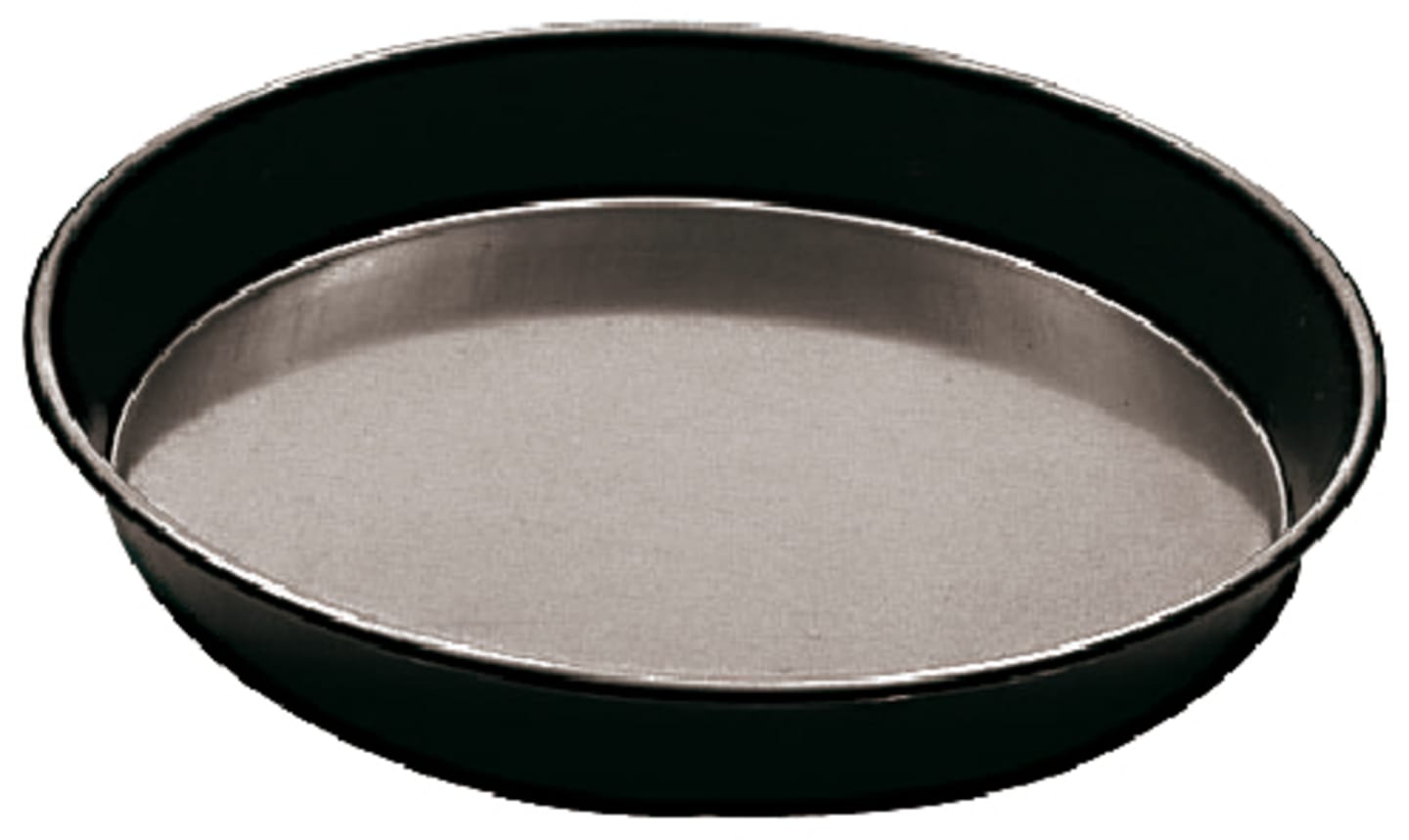 Pizzaform blue steel 350mm