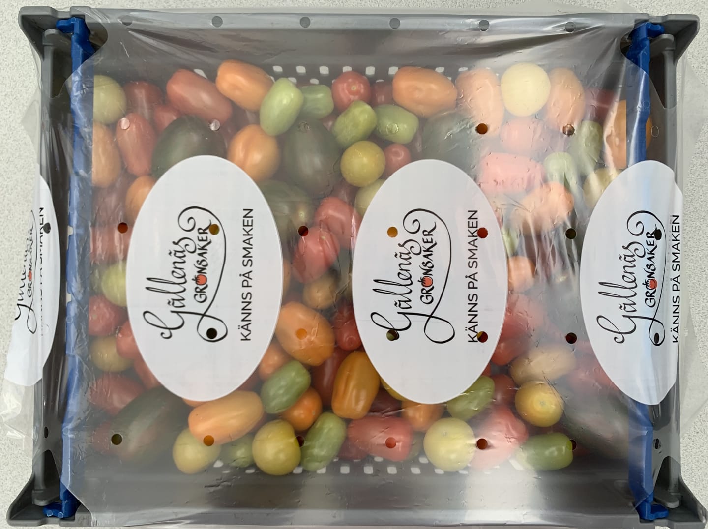 Tomat Silvermix 3kg Gällenäs - Bild 1 av 3
