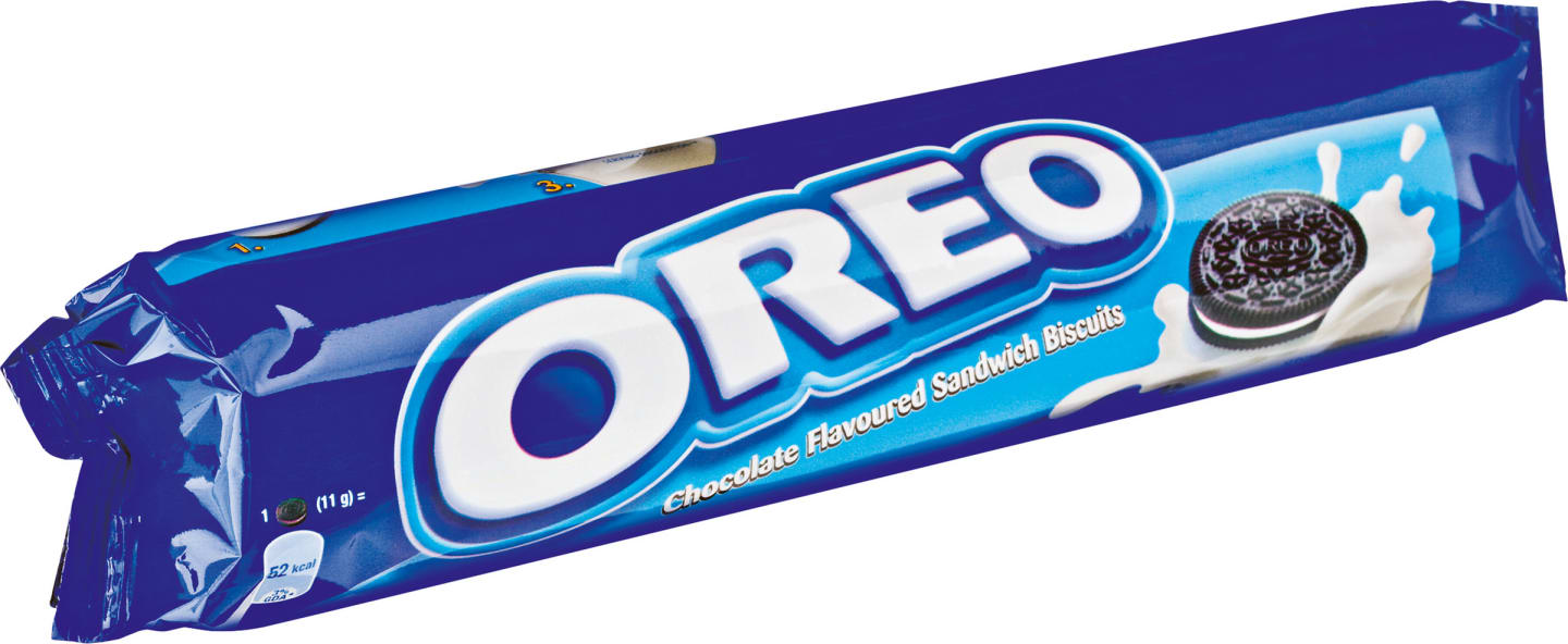 Oreo Cookies 154g - Bild 1 av 1