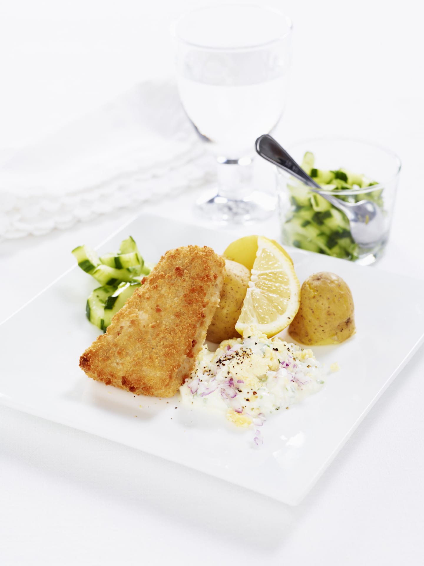 Skärgårdstorsk sprödbakad MSC 80g/5kg - Bild 1 av 2