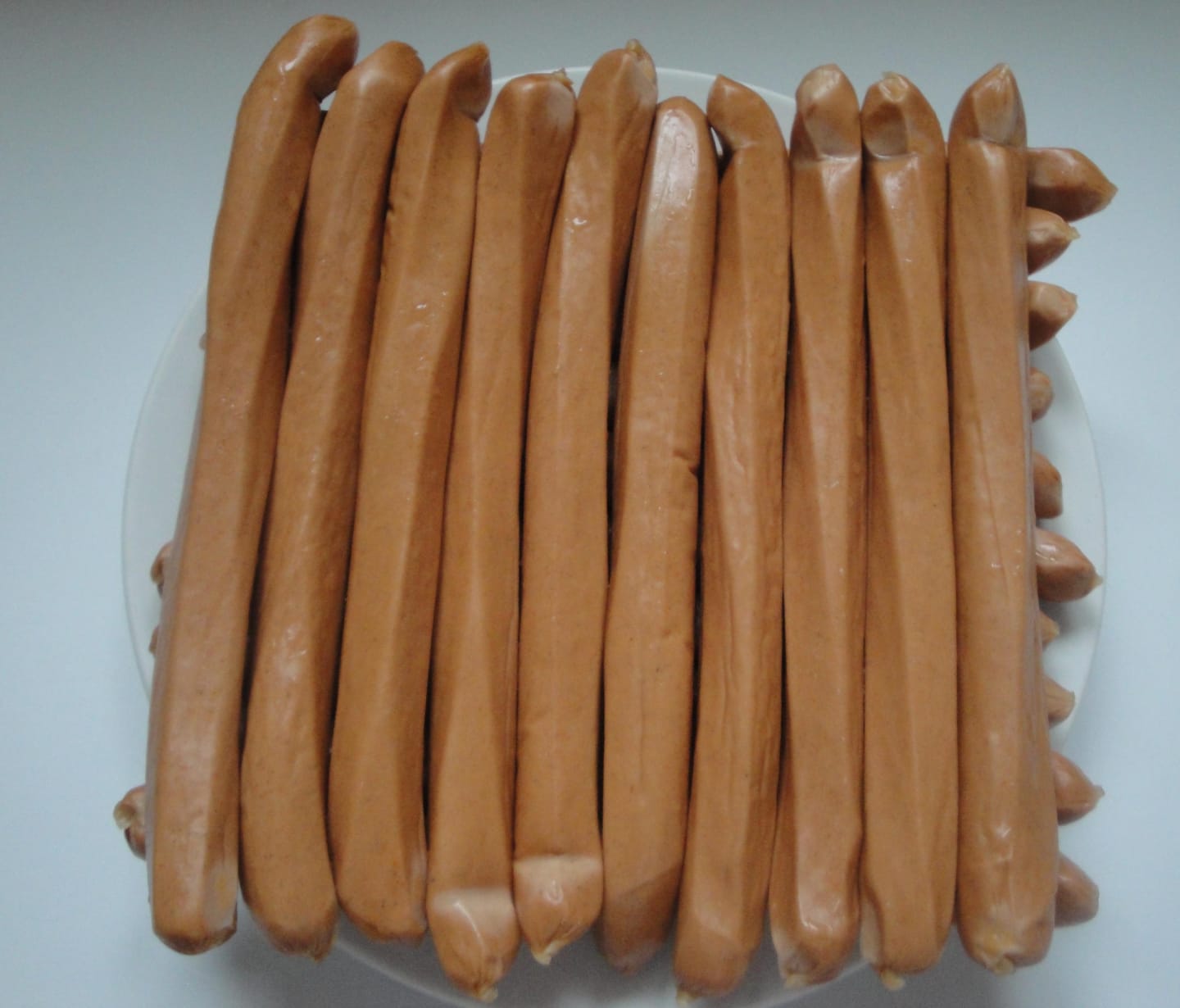 Frankfurter korv 20x70g/5,6kg