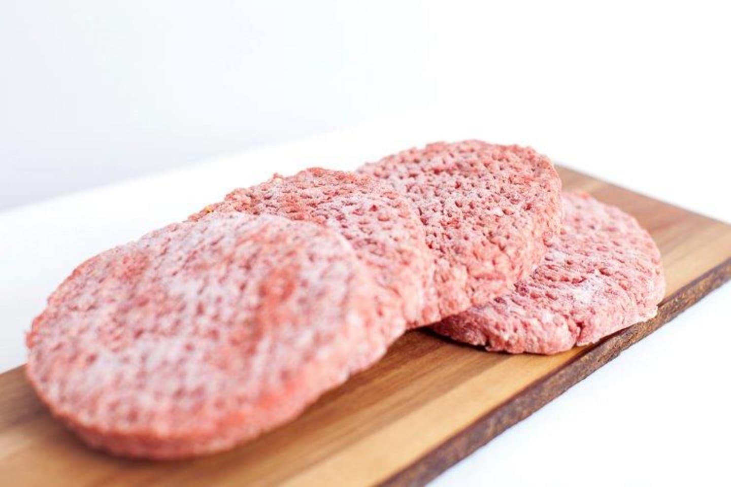 Hamburgare Angus löspressad 200g/9,6kg - Bild 1 av 2