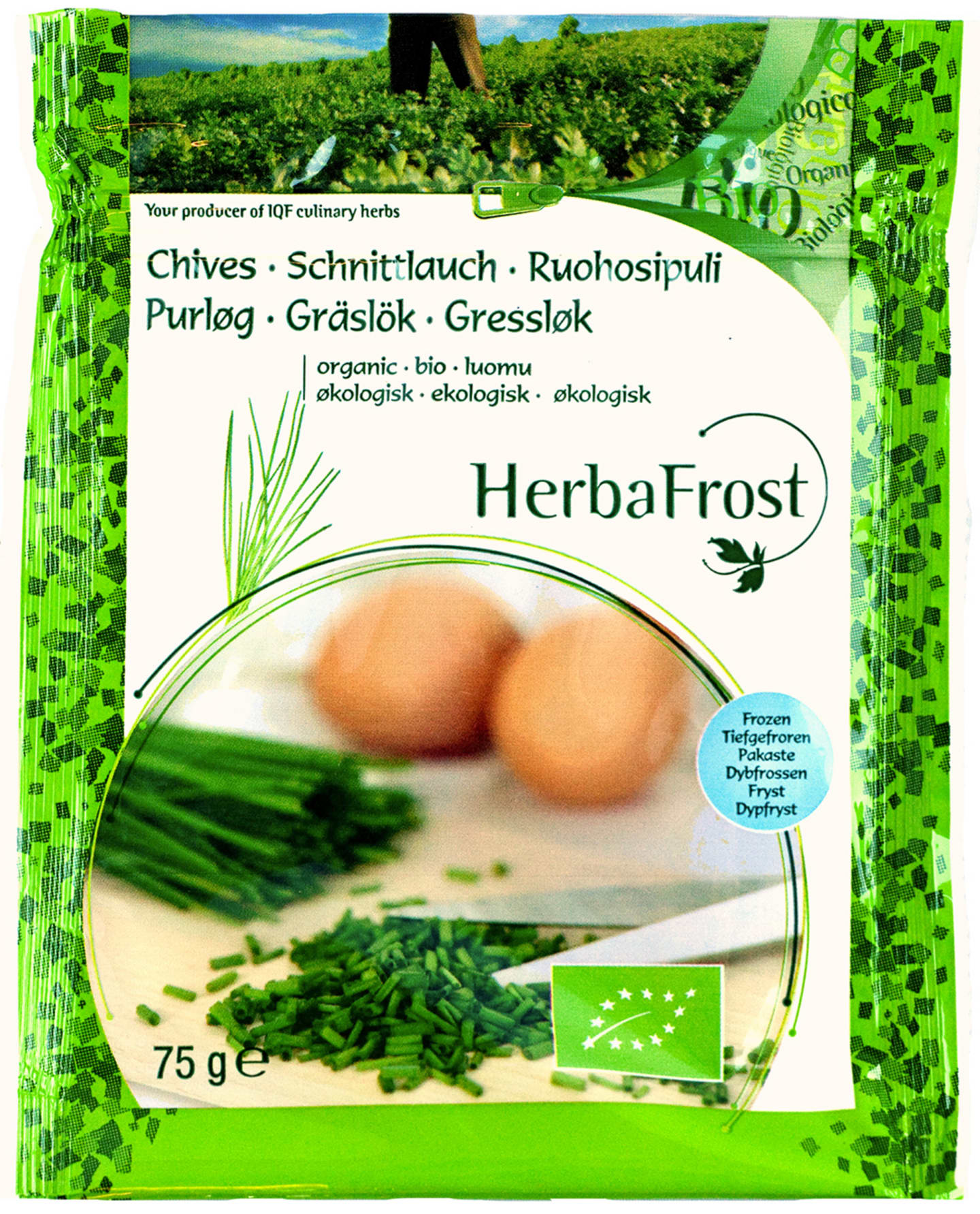 Gräslök 75g