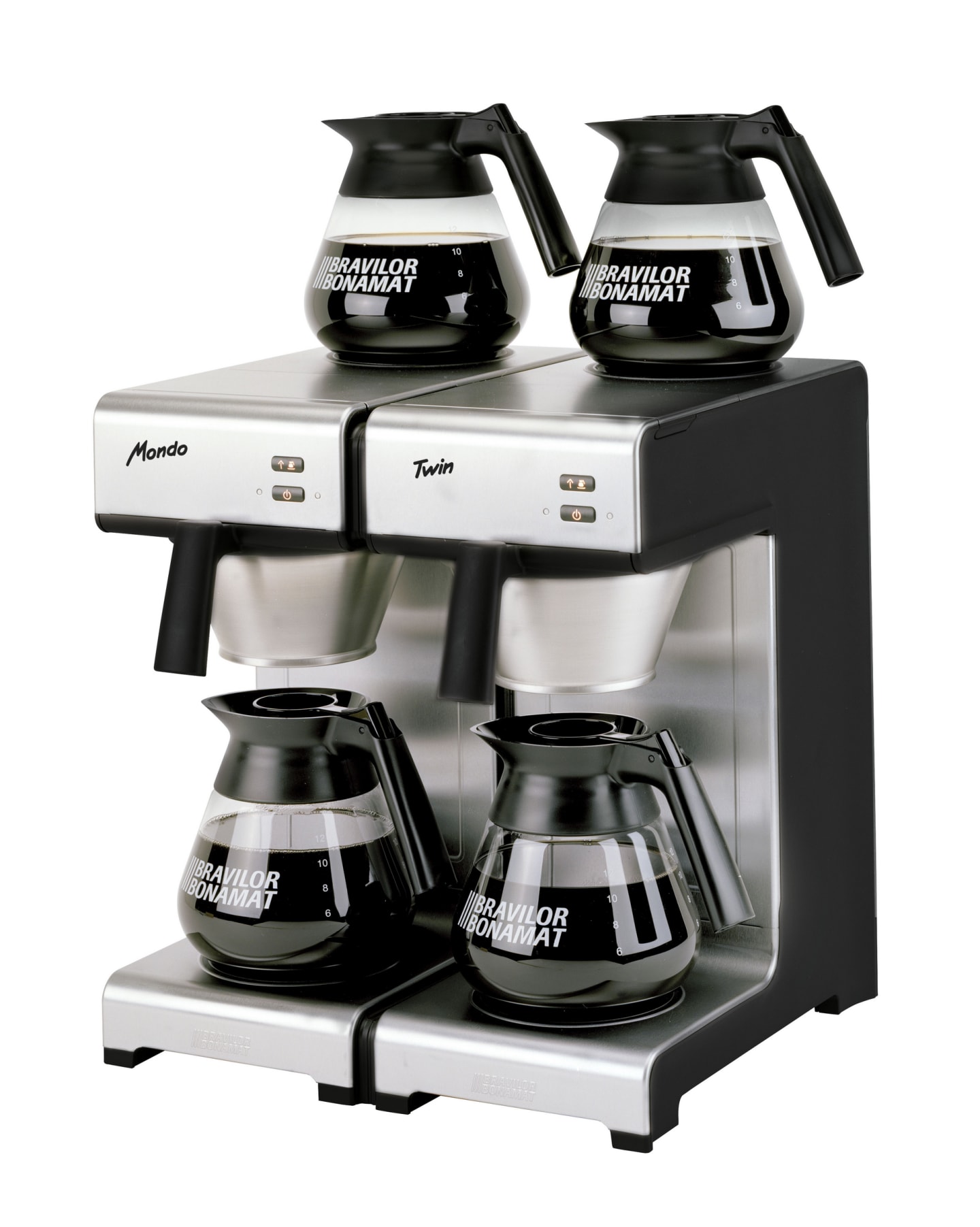 Kaffebryggare Mondo Twin