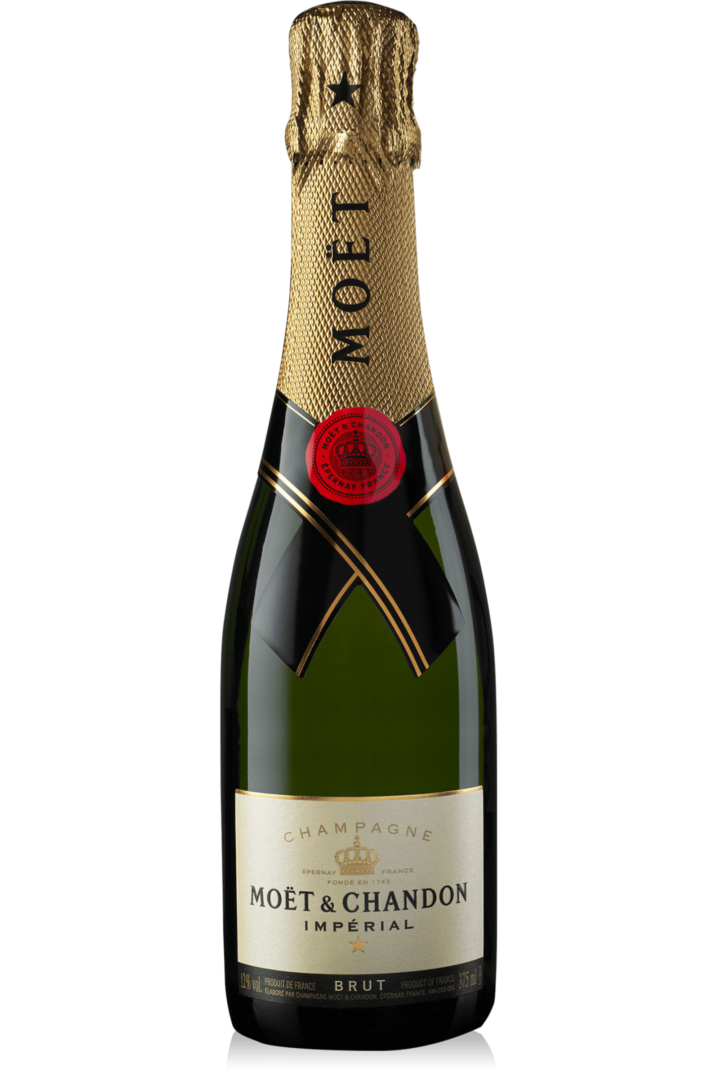 Moet & Chandon Brut Imperial 37,5cl - Bild 1 av 1