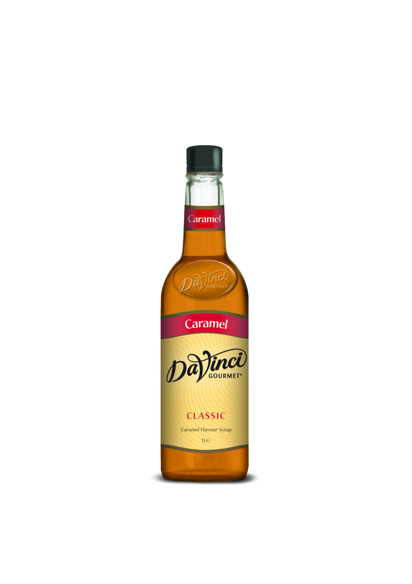 Da Vinci karamell syrup 1L