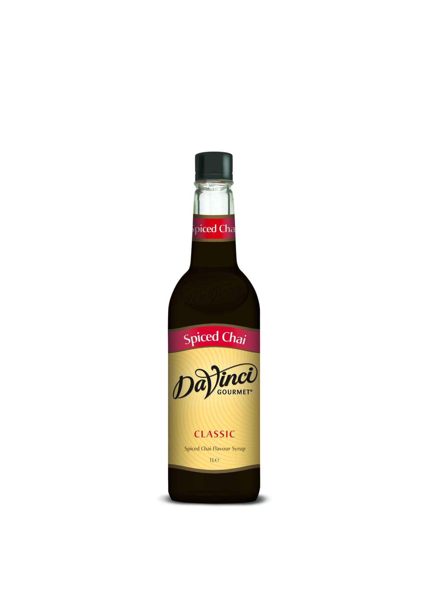 Da Vinci spiced chai syrup 1L