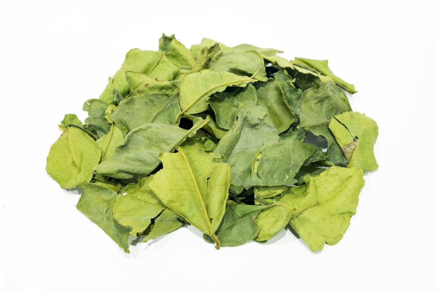 Limeblad torkade 250g