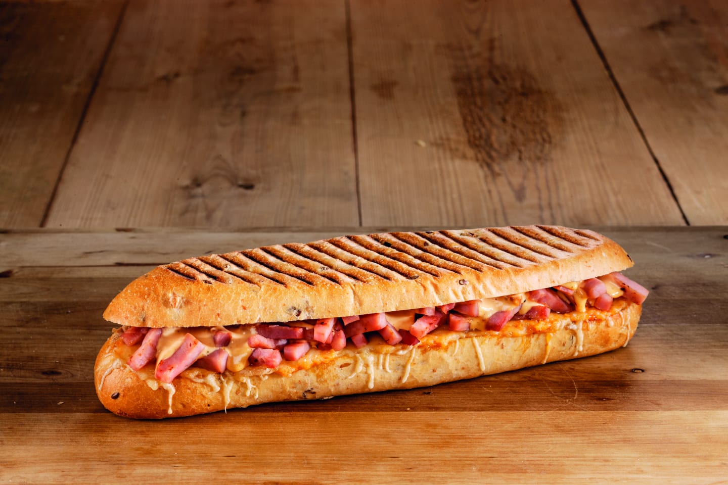 Mr Panini ost och skinka 235g - Bild 1 av 3