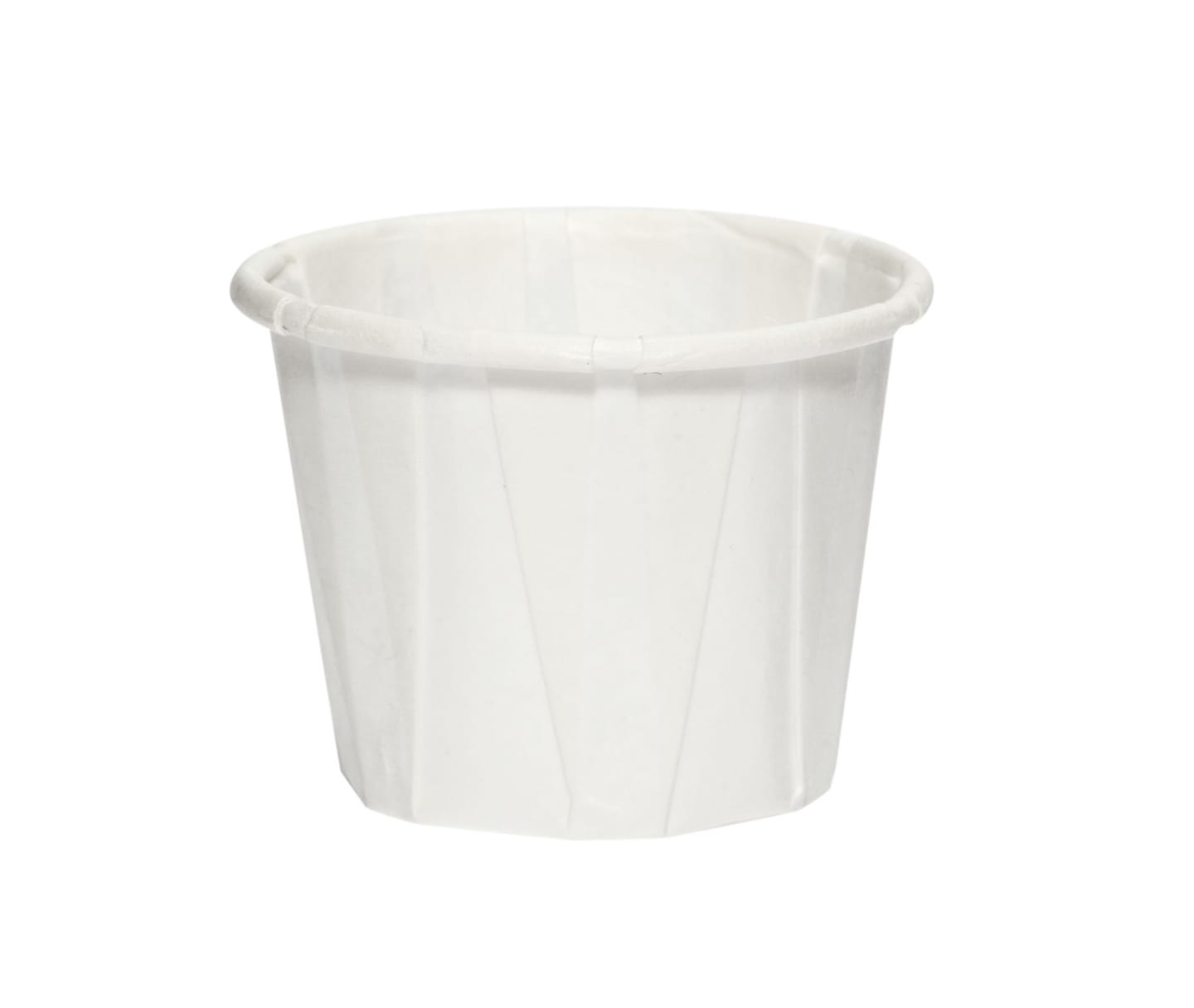 Bägare Pliss 2cl 250st