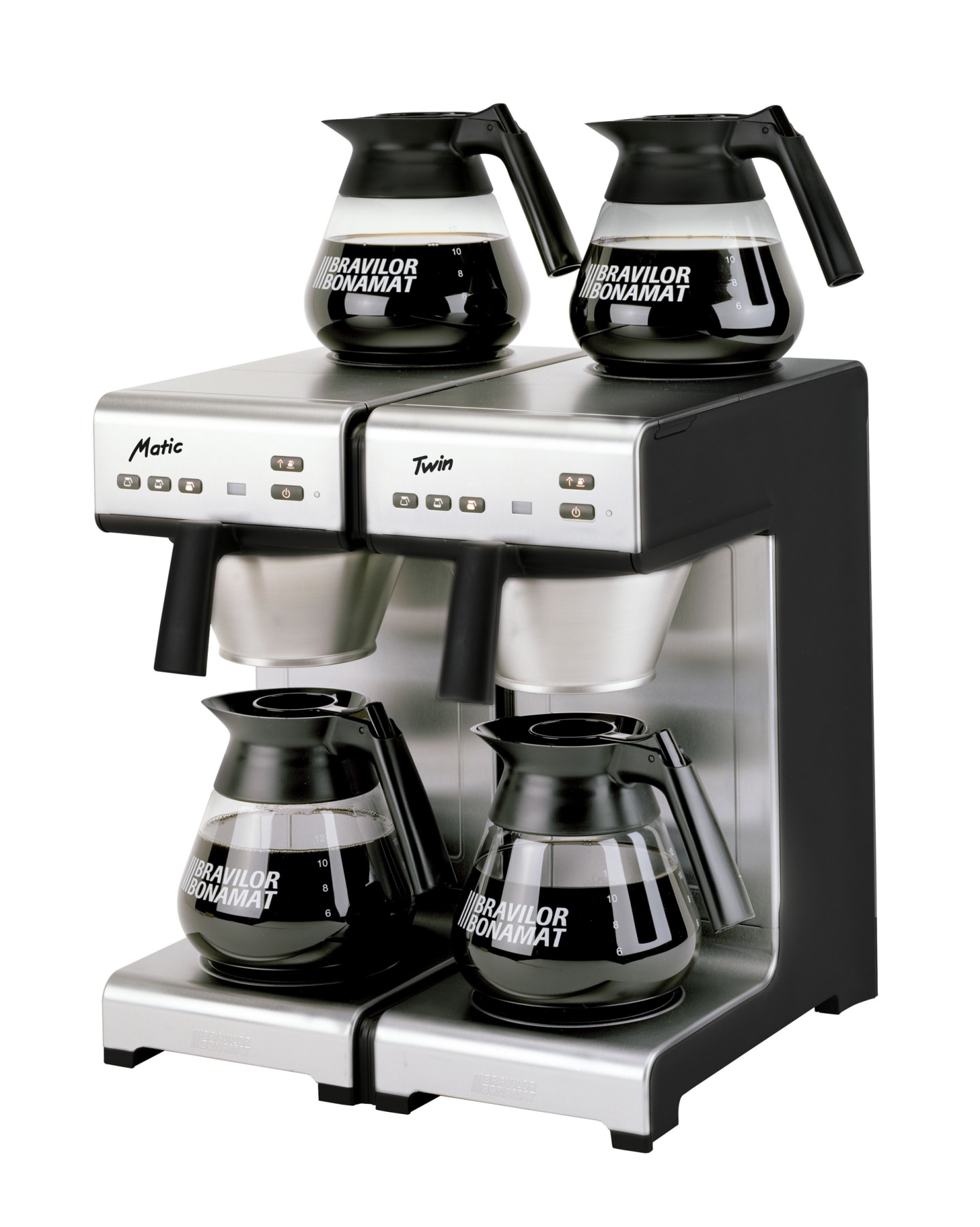 Kaffebryggare Matic Twin