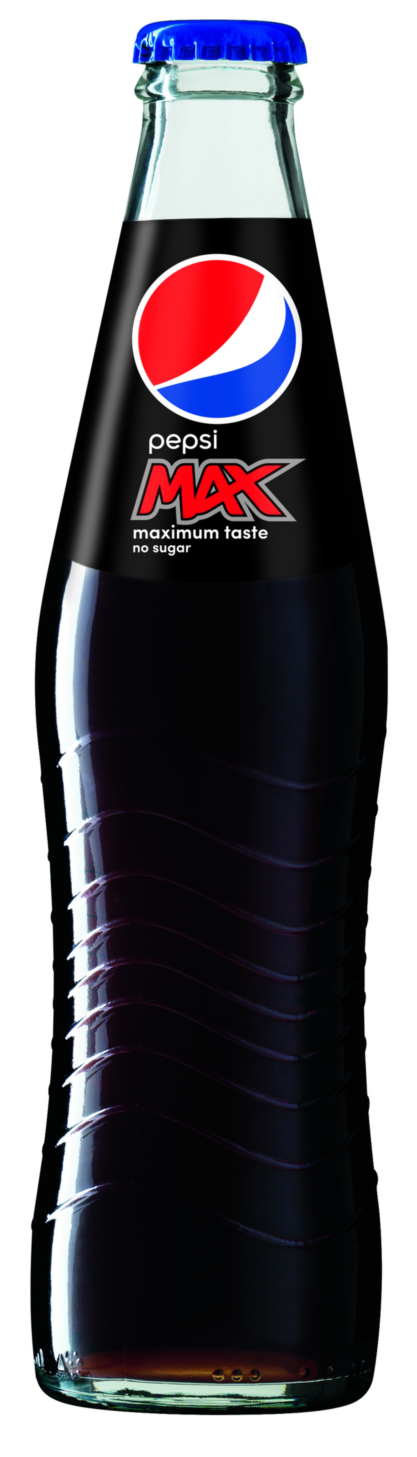 Pepsi Max engångsglas 30cl