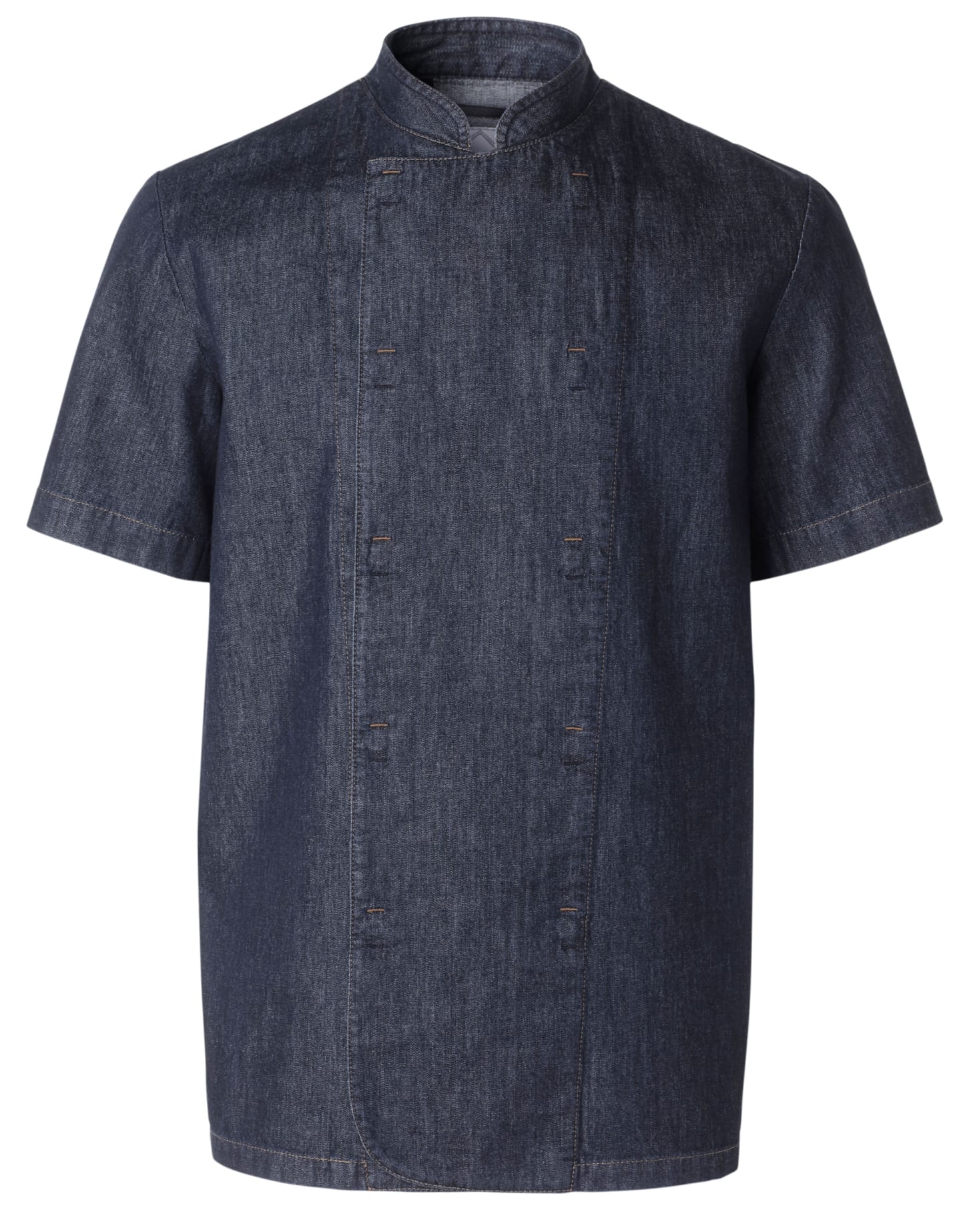 Kockrock denim kort ärm 1071 stl C46 - Bild 1 av 1