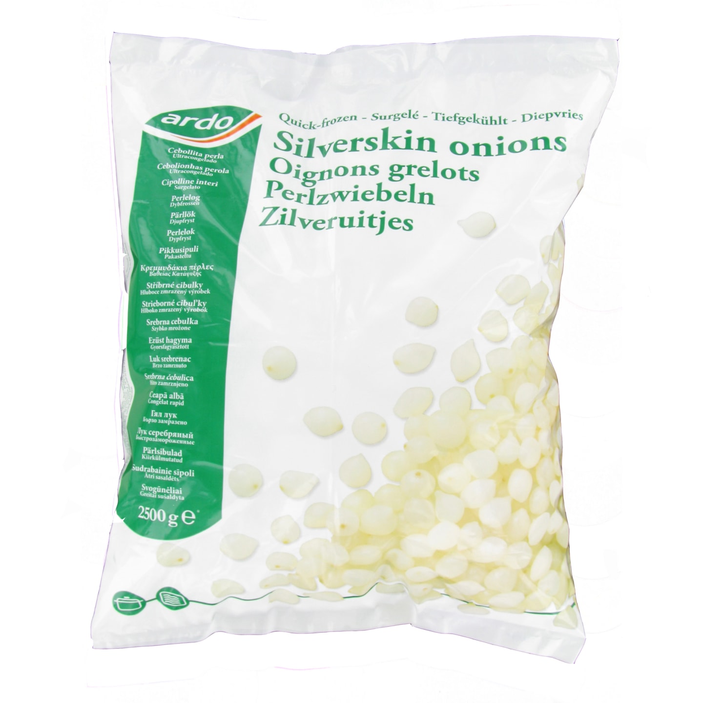 Pärllök mini 2,5kg - Bild 1 av 2