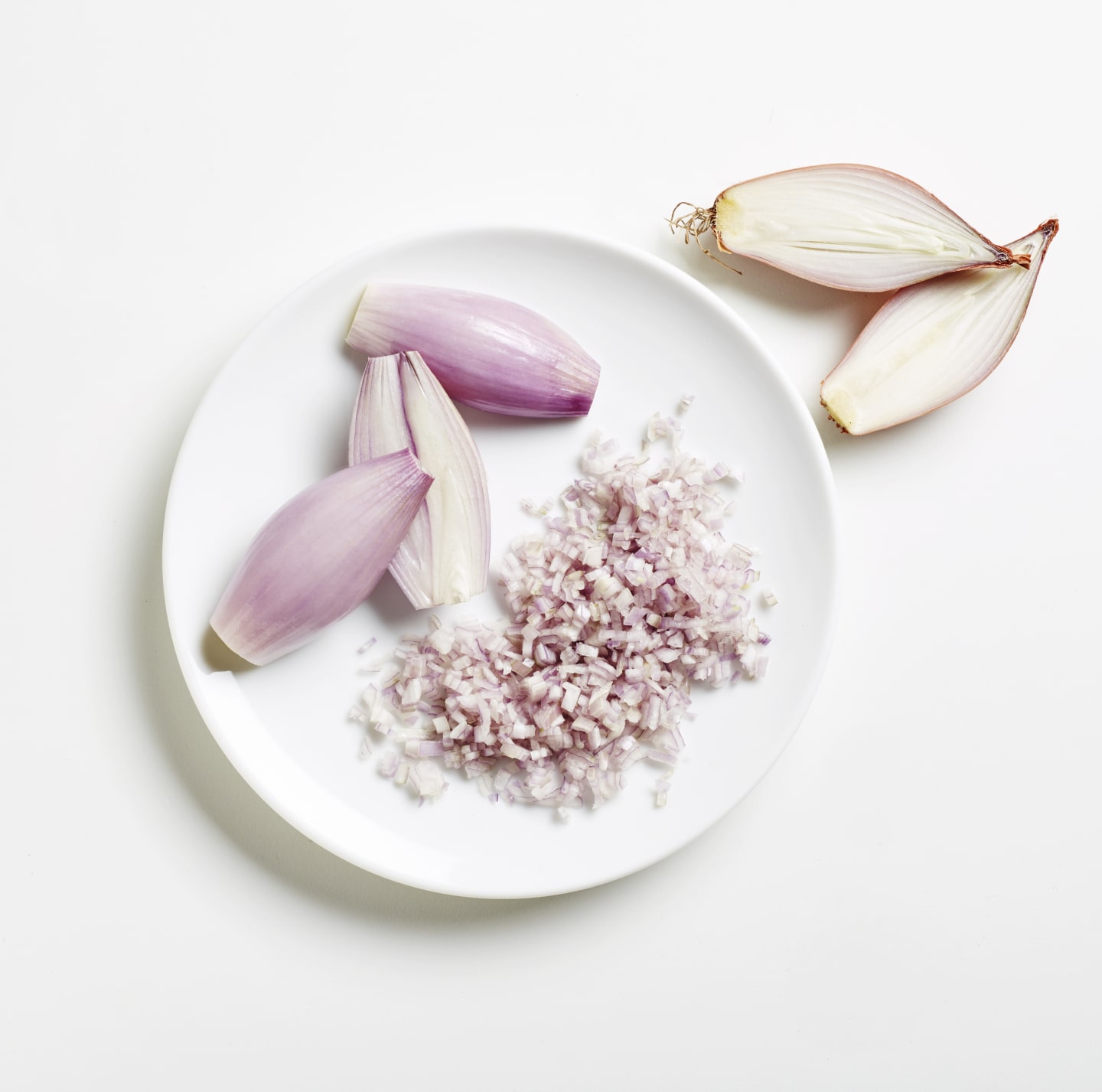 Schalottenlök hackad 250g