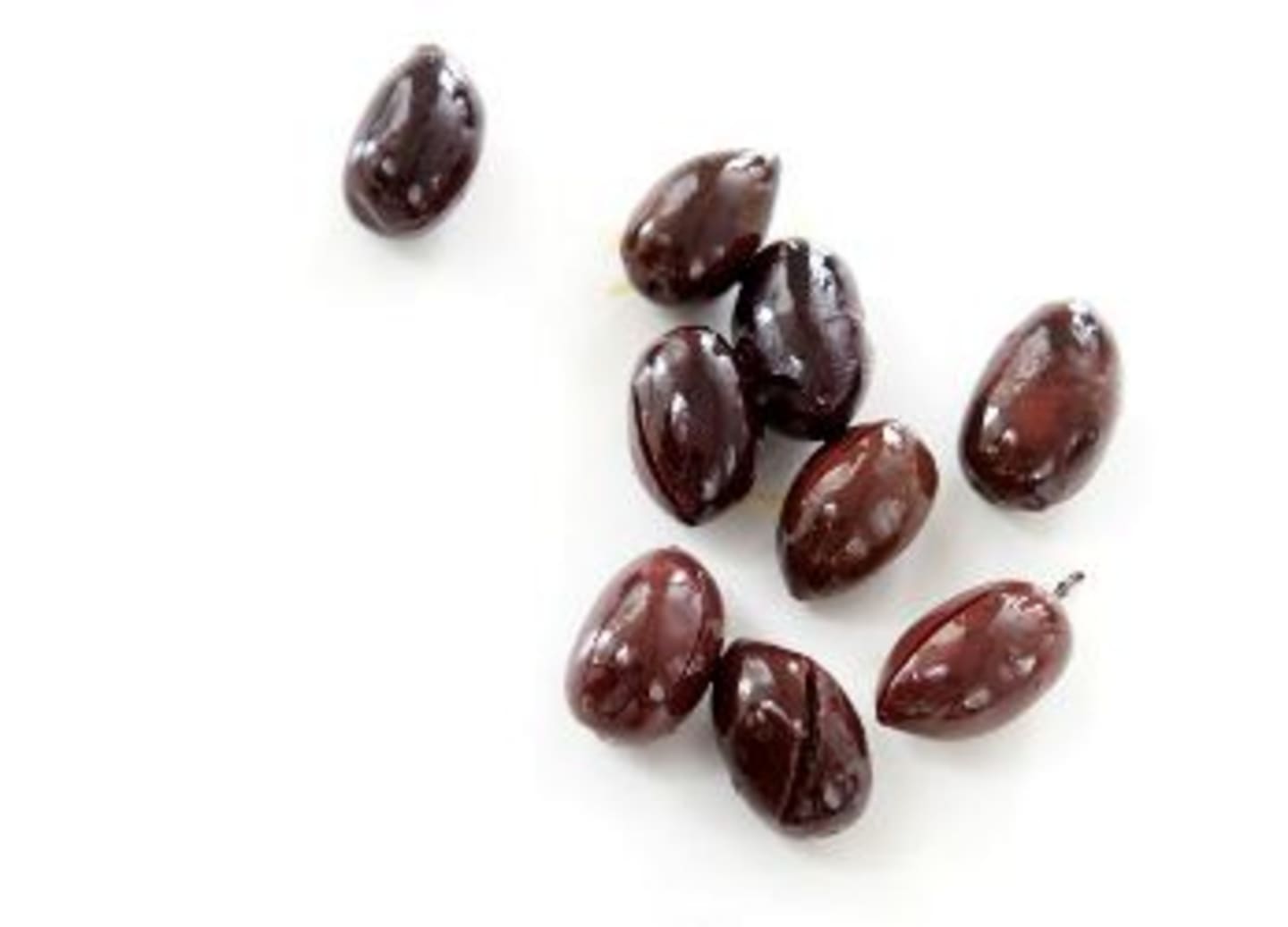 Oliv Kalamata med kärnor 5,15kg - Bild 1 av 2