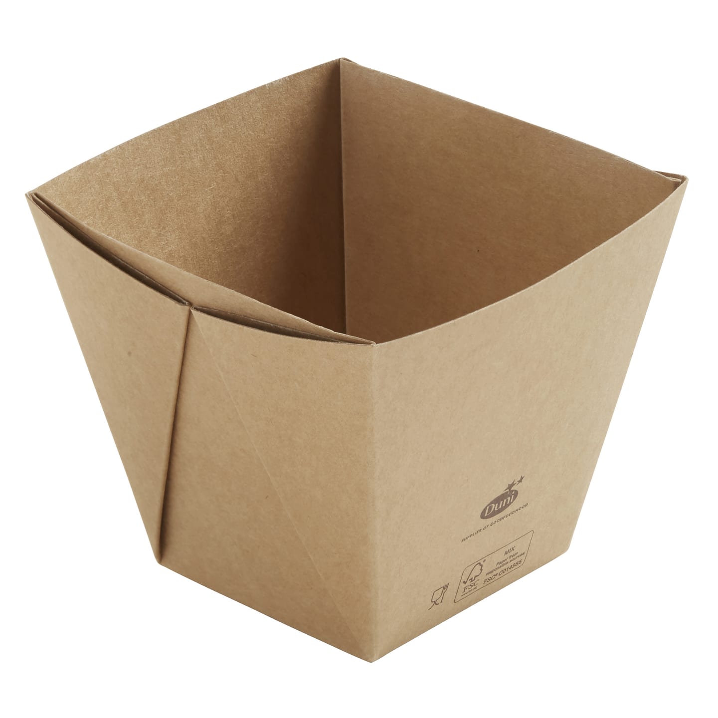 Box Viking ecoecho 113x113x100mm 300st - Bild 1 av 1
