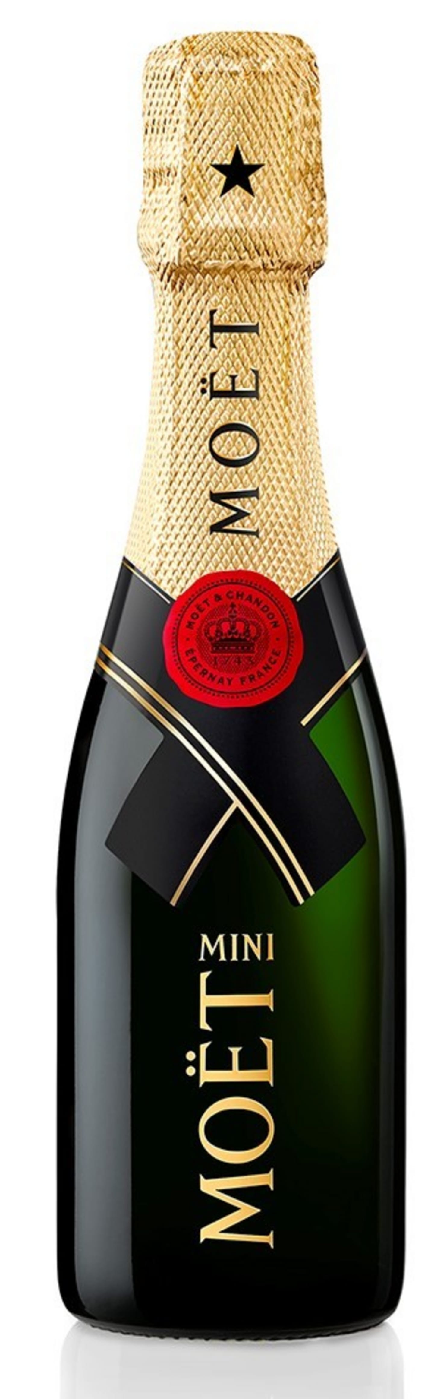 Moet & Chandon Brut Imperial 20cl - Bild 1 av 1