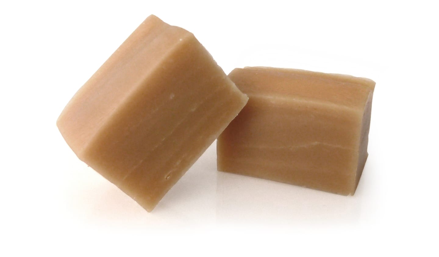 Vaniljfudge lösgodis 2kg